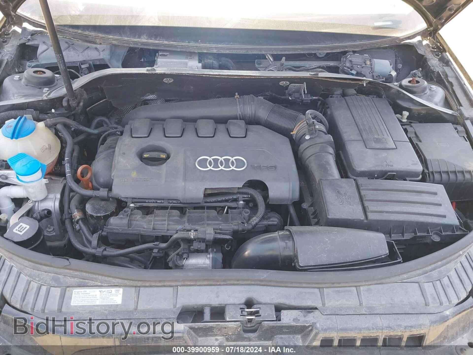 2011 AUDI A3 - VIN: WAUBFAFM6BA083452 - Photo 10