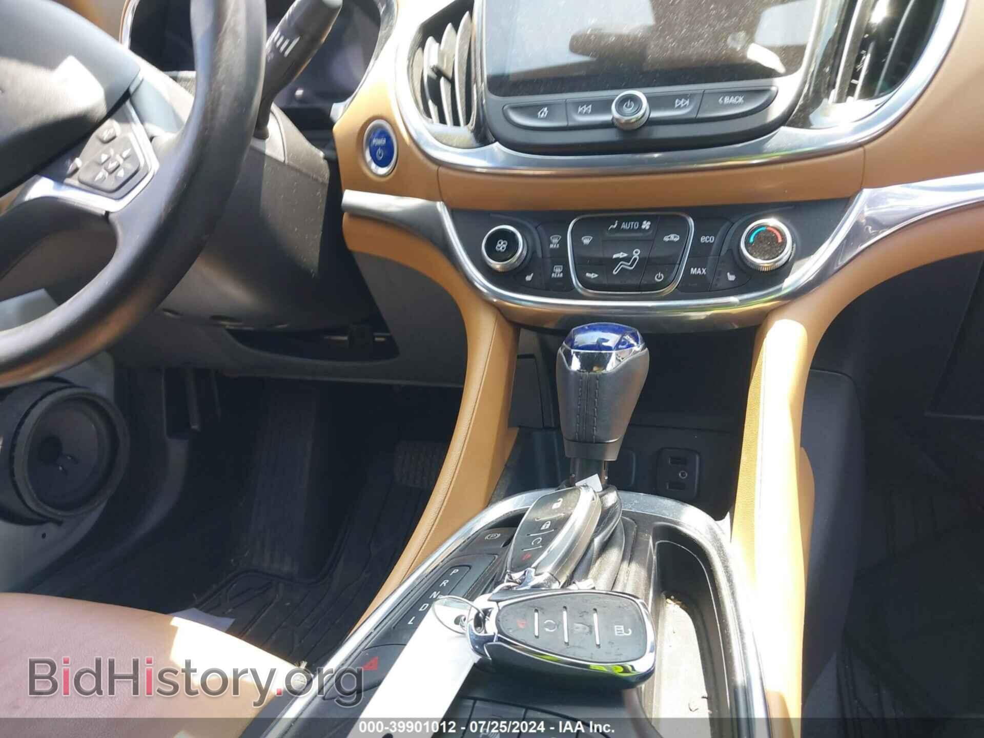 2017 CHEVROLET VOLT - VIN: 1G1RD6S57HU110970 - Фото 11