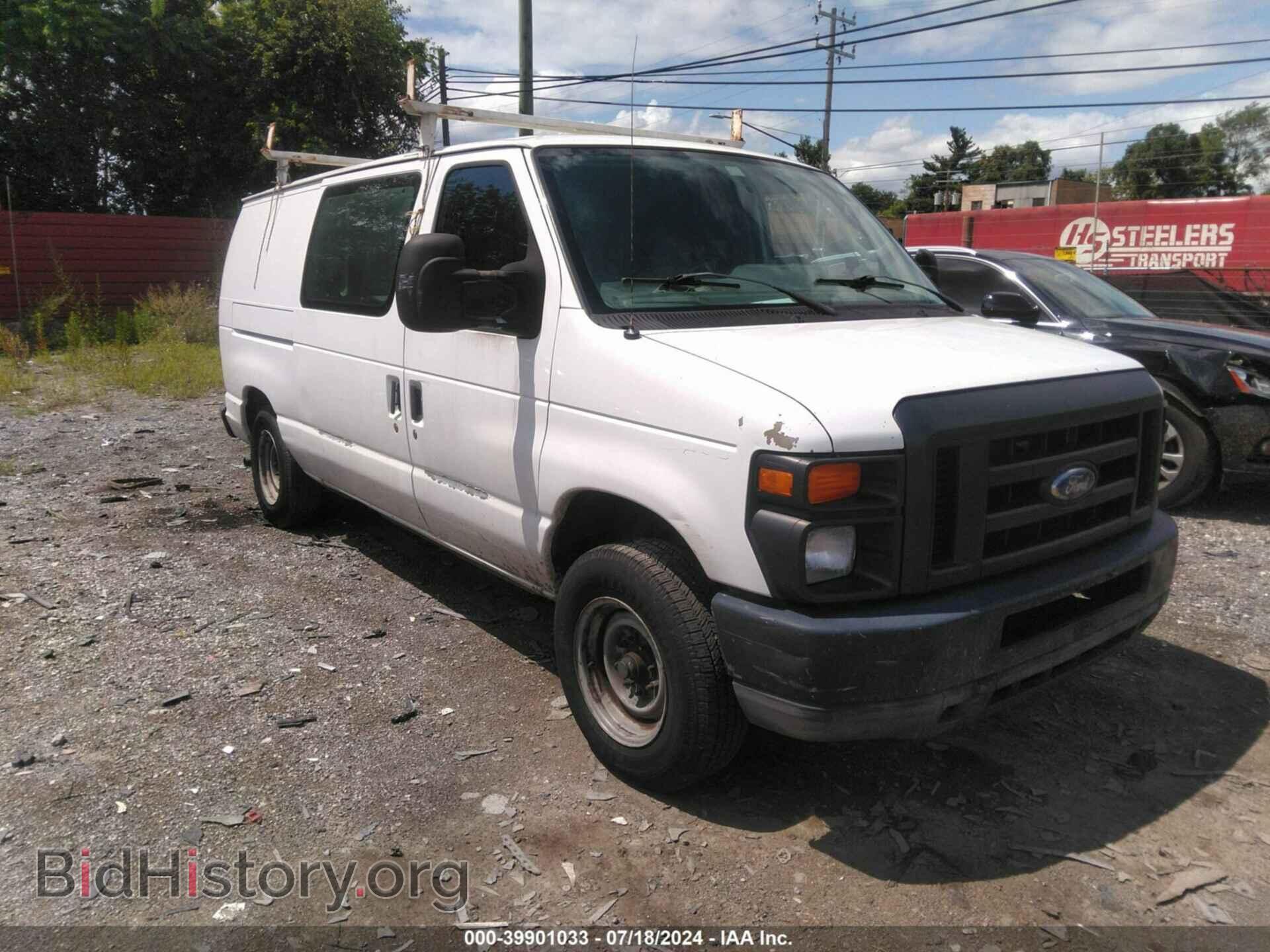 Фотография 1FTNE1EW1BDA40075 - FORD E-150 2011