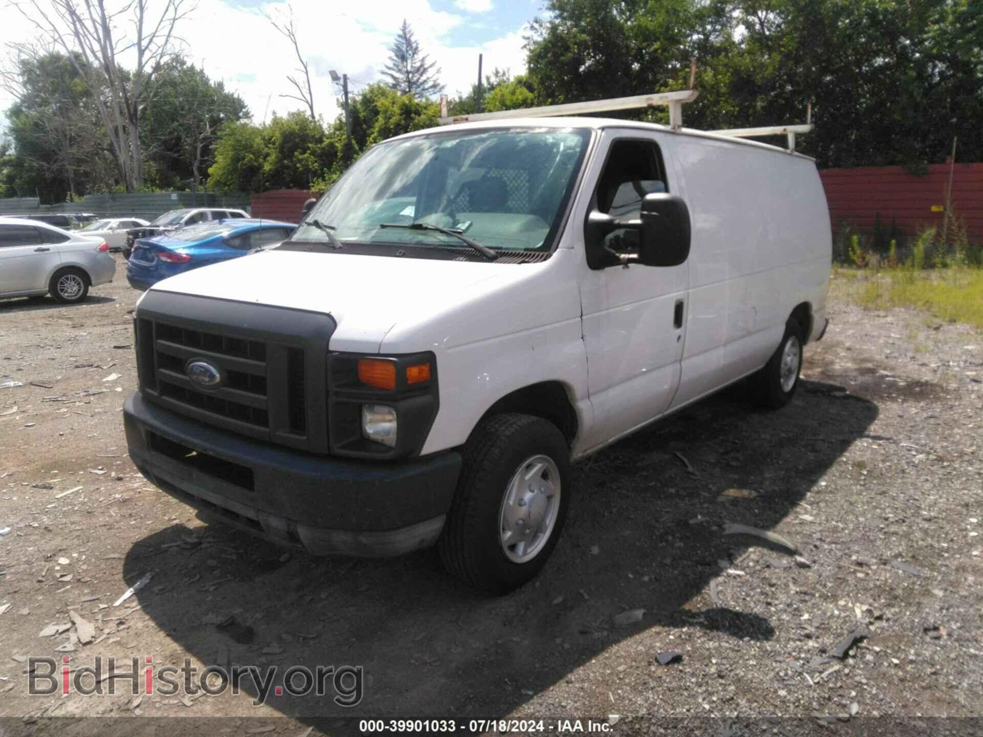 2011 FORD E-150 - VIN: 1FTNE1EW1BDA40075 - Фото 2