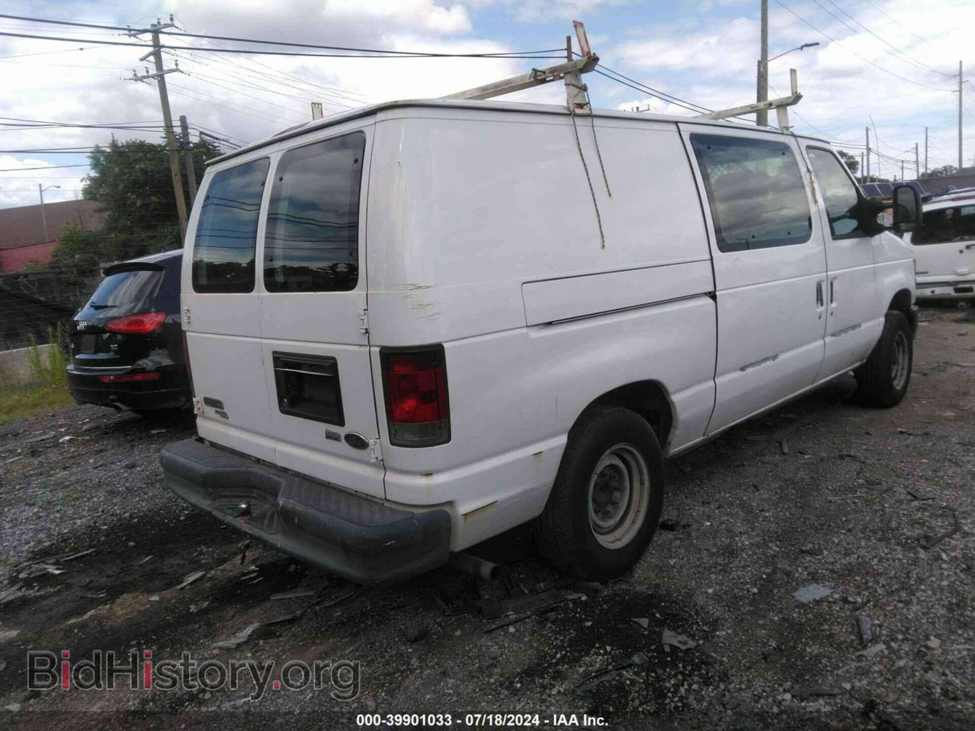 2011 FORD E-150 - VIN: 1FTNE1EW1BDA40075 - Фото 4