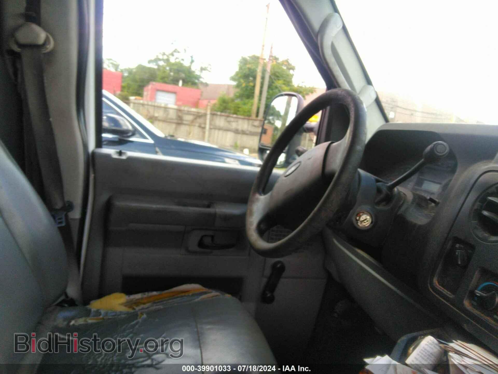 2011 FORD E-150 - VIN: 1FTNE1EW1BDA40075 - Фото 5