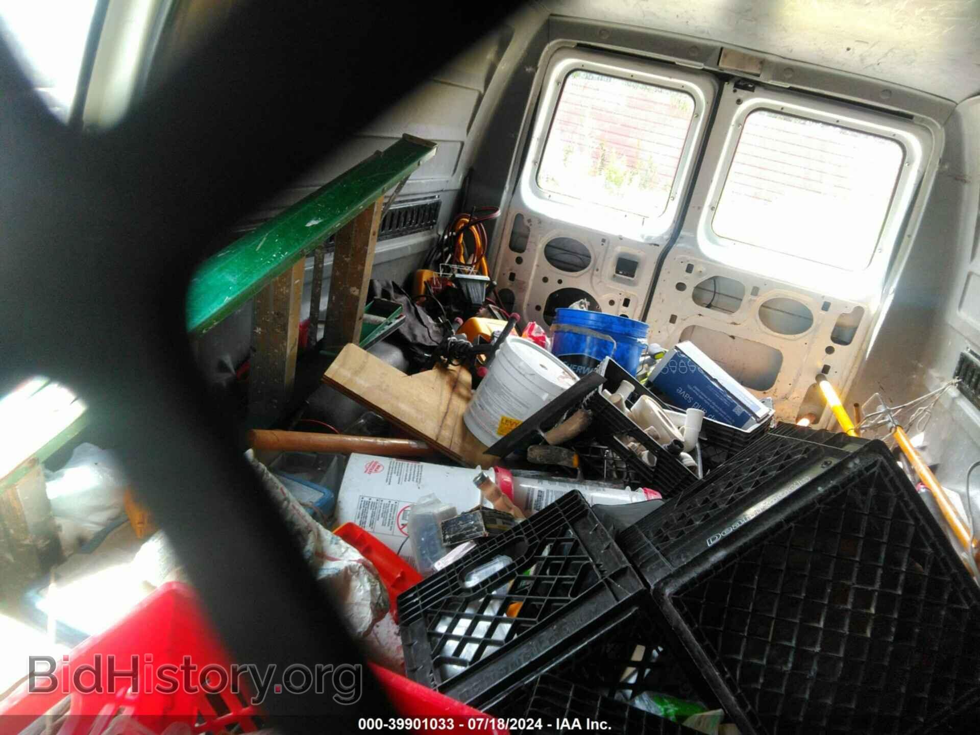 2011 FORD E-150 - VIN: 1FTNE1EW1BDA40075 - Фото 8