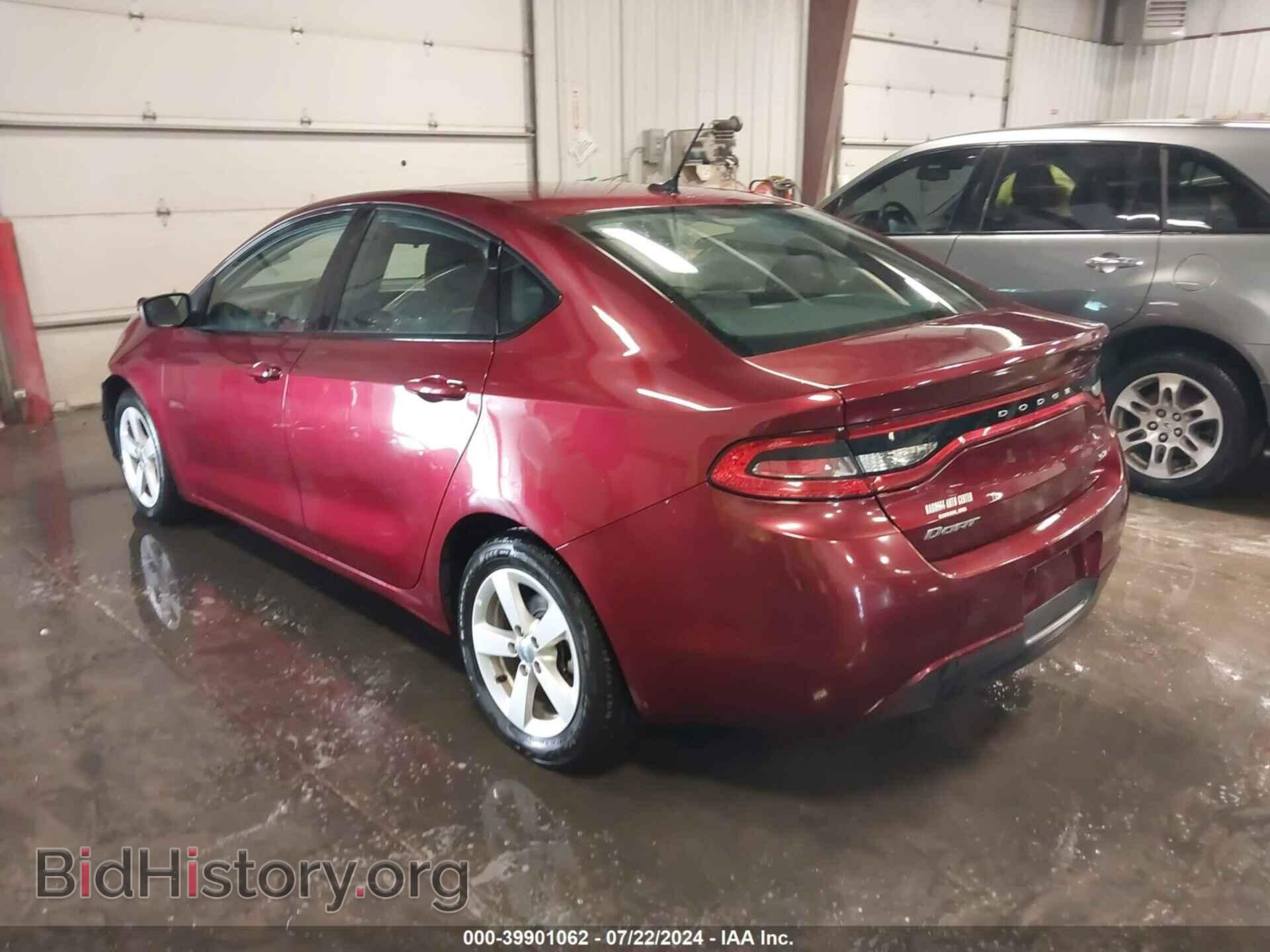 2015 DODGE DART - VIN: 1C3CDFBBXFD330415 - Photo 3