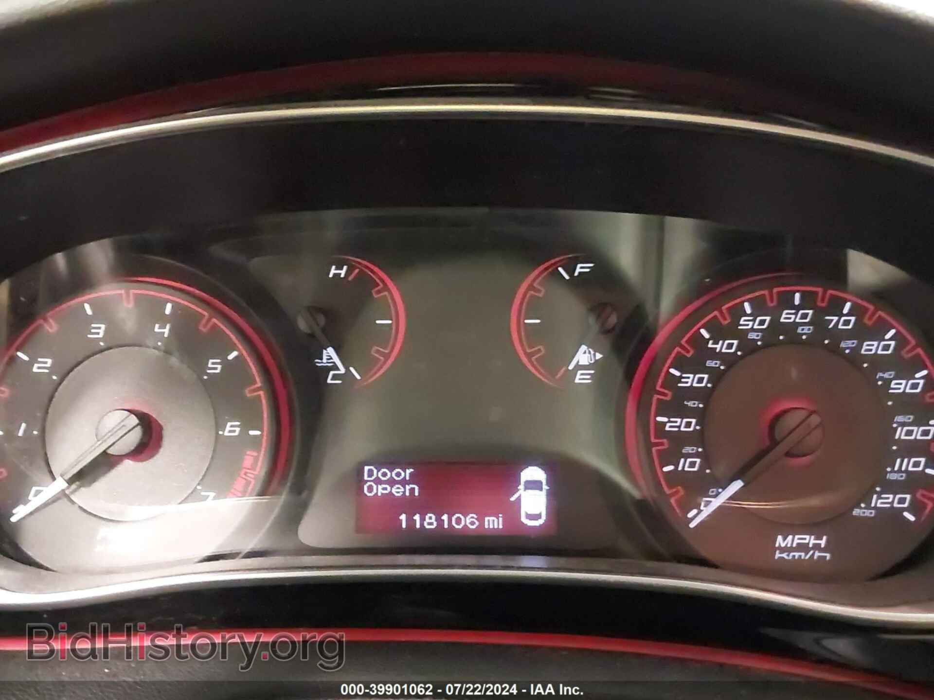2015 DODGE DART - VIN: 1C3CDFBBXFD330415 - Photo 7