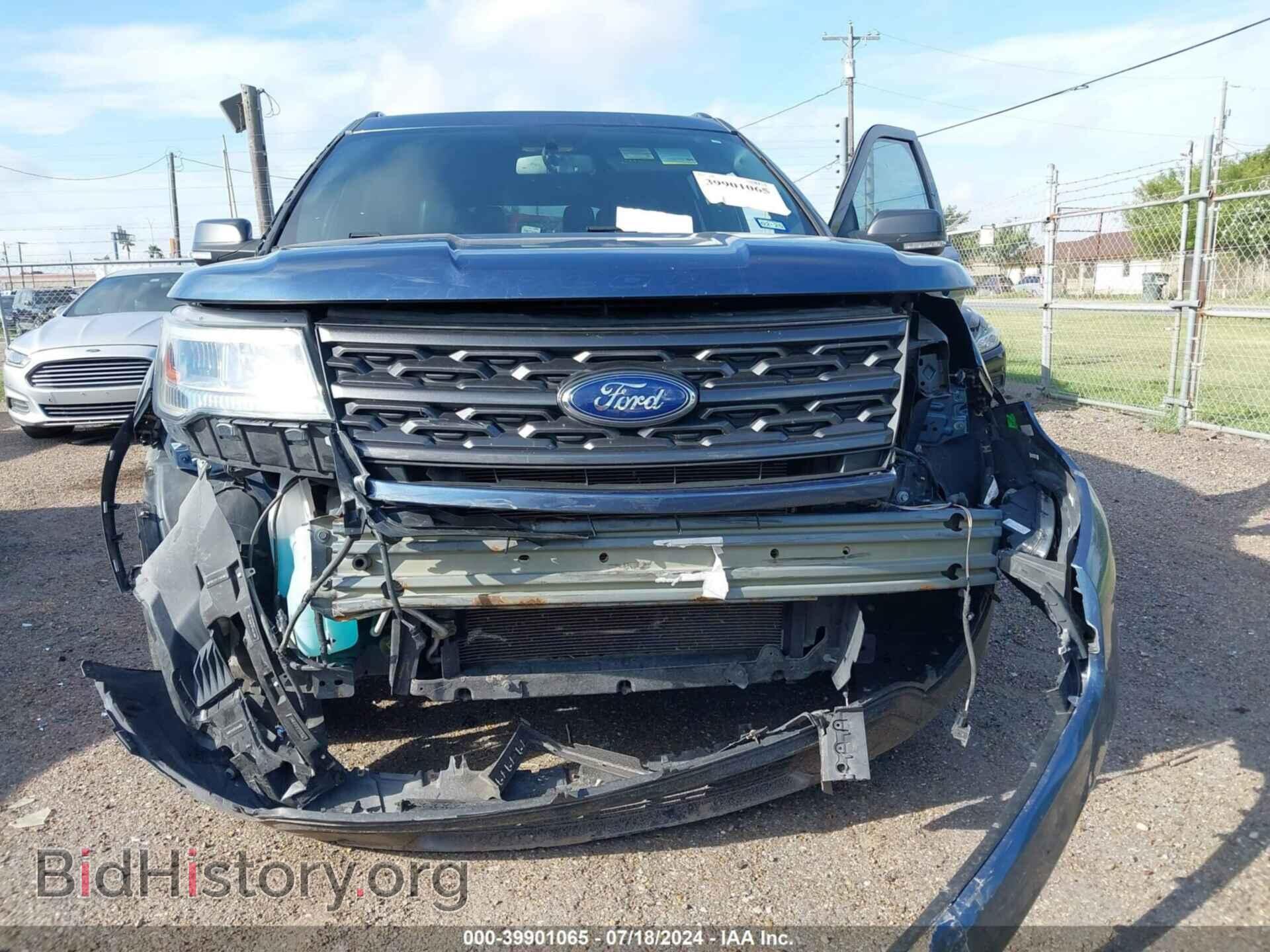 2018 FORD EXPLORER - VIN: 1FM5K7D8XJGA13853 - Photo 6