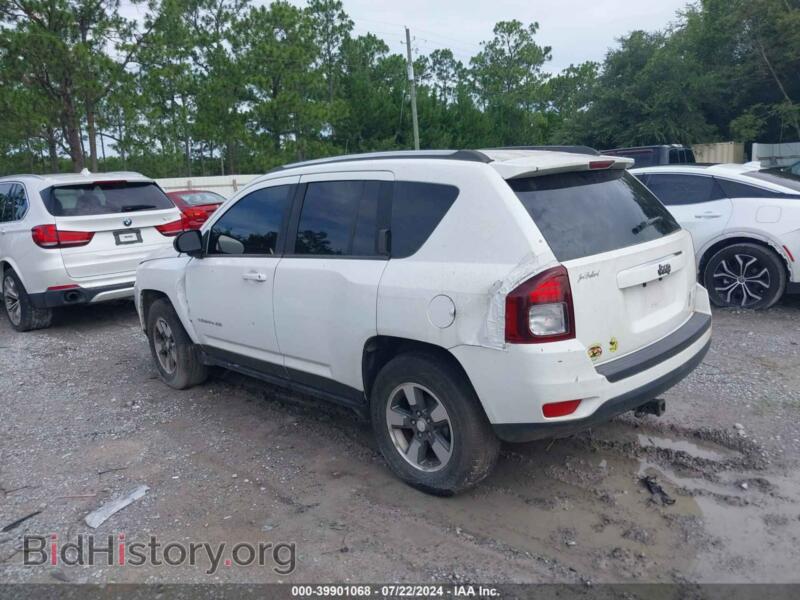2014 Jeep COMPASS (VIN 1C4NJCBA4ED594120) — фото 3 из 13