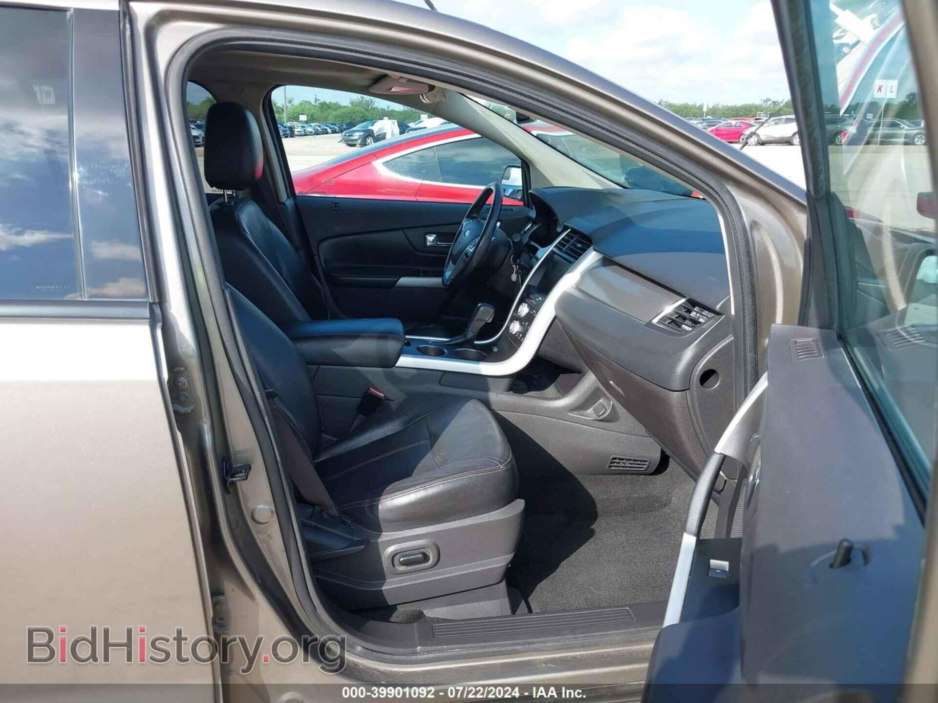 2013 FORD EDGE - VIN: 2FMDK3J94DBA51348 - Photo 5