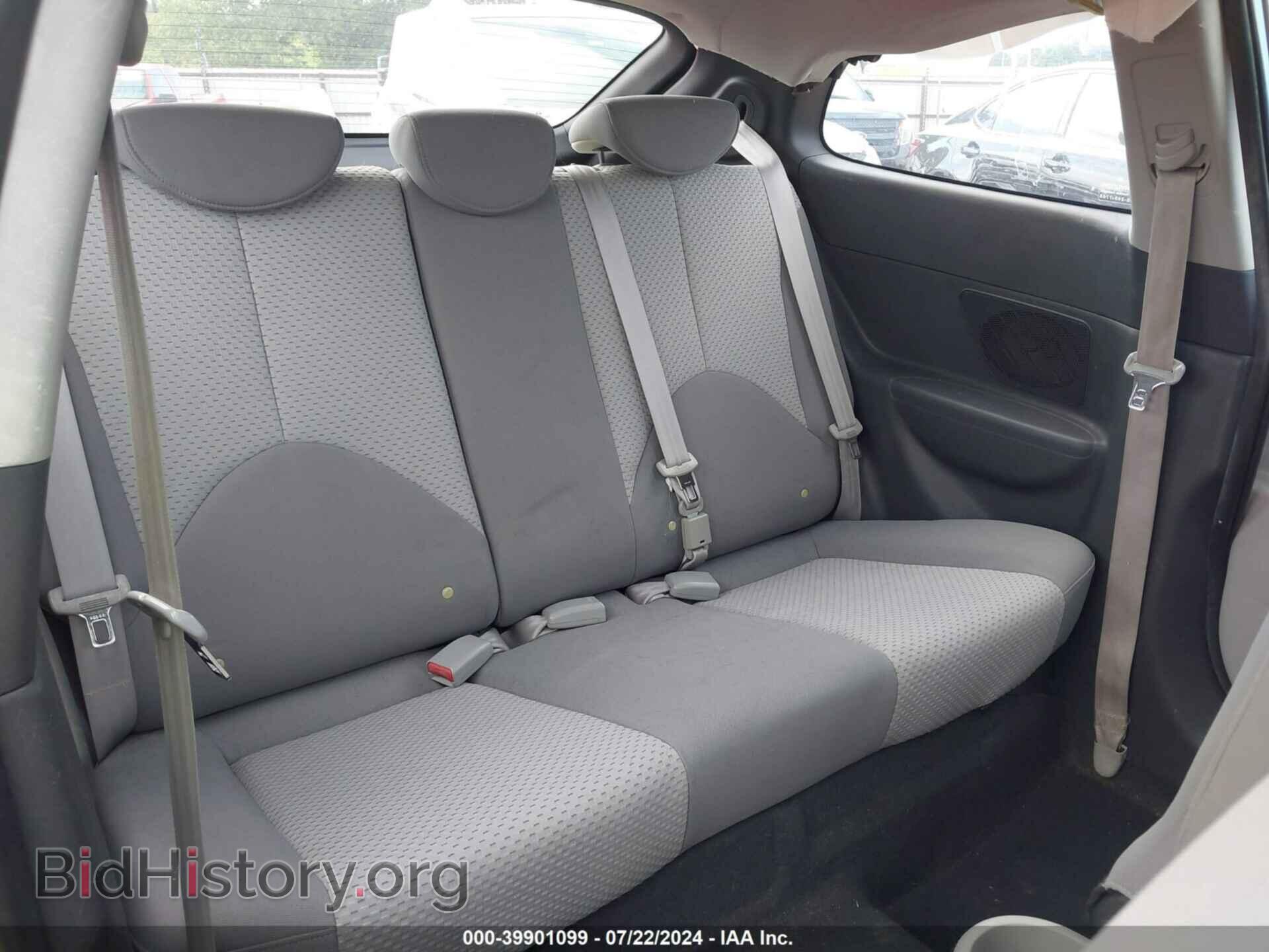 2009 HYUNDAI ACCENT - VIN: KMHCM36C79U111179 - Фото 8