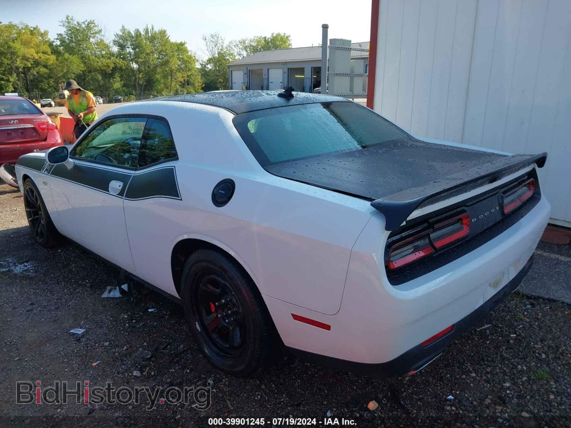 2019 DODGE CHALLENGER - VIN: 2C3CDZFJ5KH571282 - Фото 3