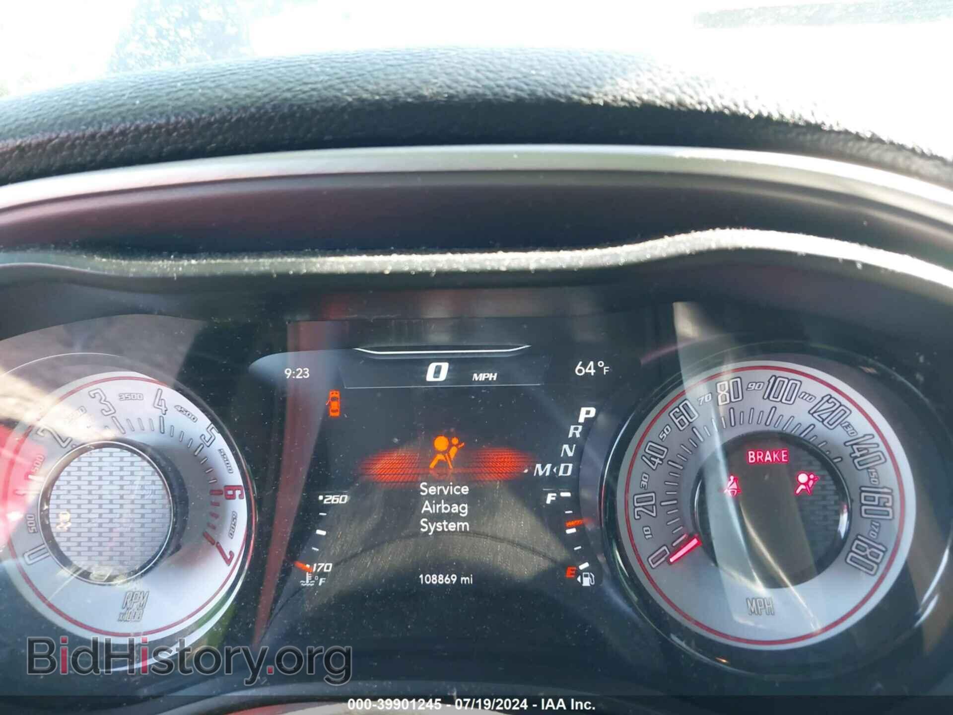 2019 DODGE CHALLENGER - VIN: 2C3CDZFJ5KH571282 - Фото 7