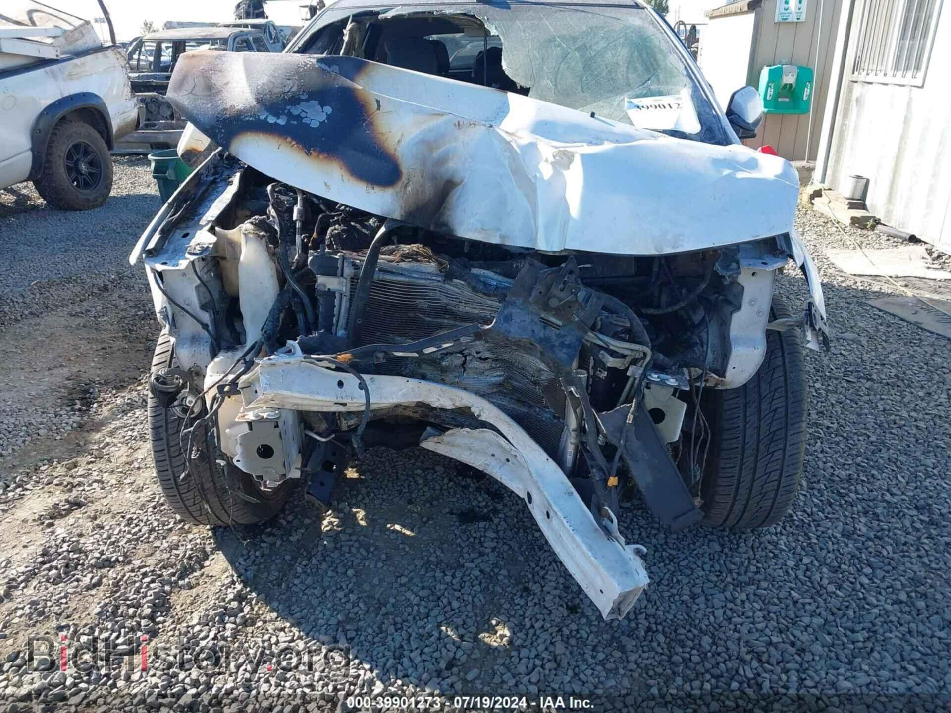 2013 FORD EDGE - VIN: 2FMDK4AK0DBE25835 - Photo 6