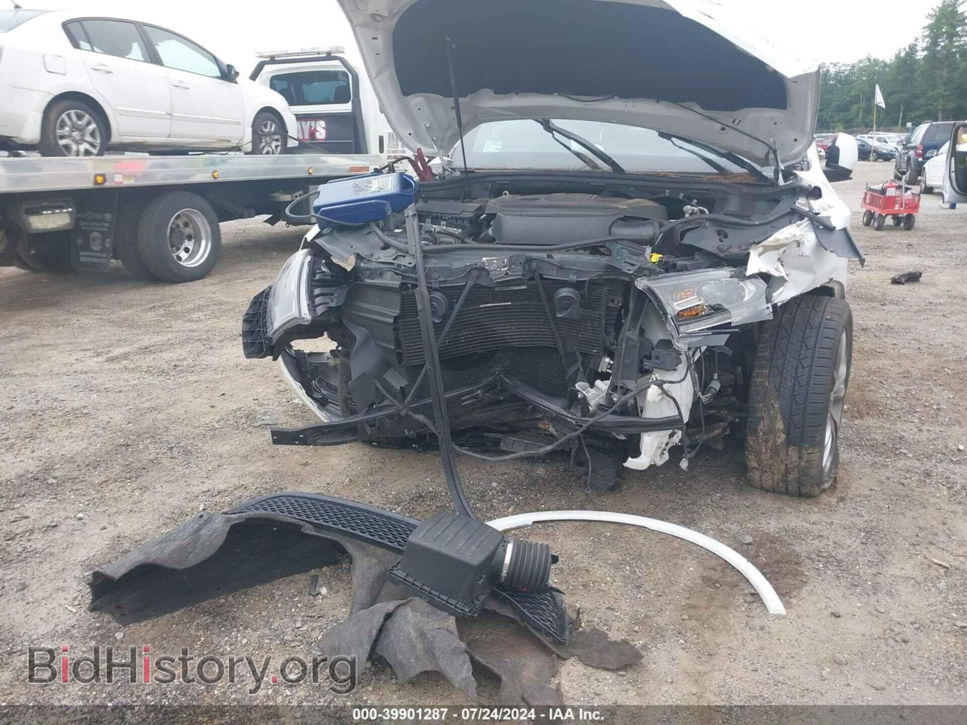 2019 DODGE DURANGO - VIN: 1C4RDJDG2KC616177 - Фото 6