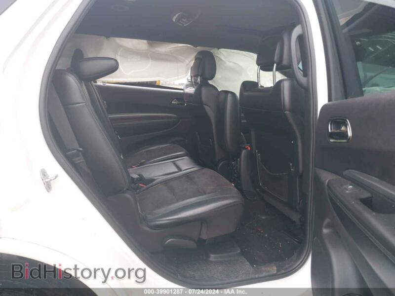2019 Dodge DURANGO (VIN 1C4RDJDG2KC616177) — фото 8 из 15