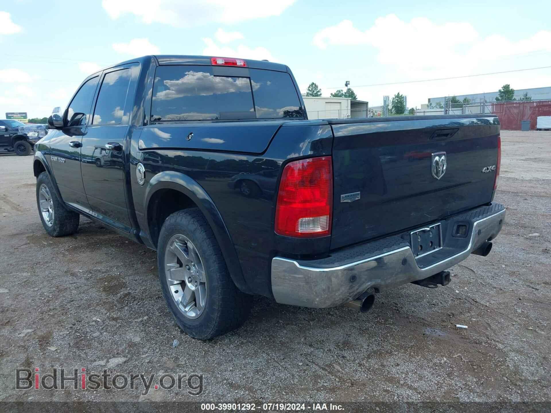 2011 RAM RAM 1500 - VIN: 1D7RV1CT3BS563285 - Фото 3