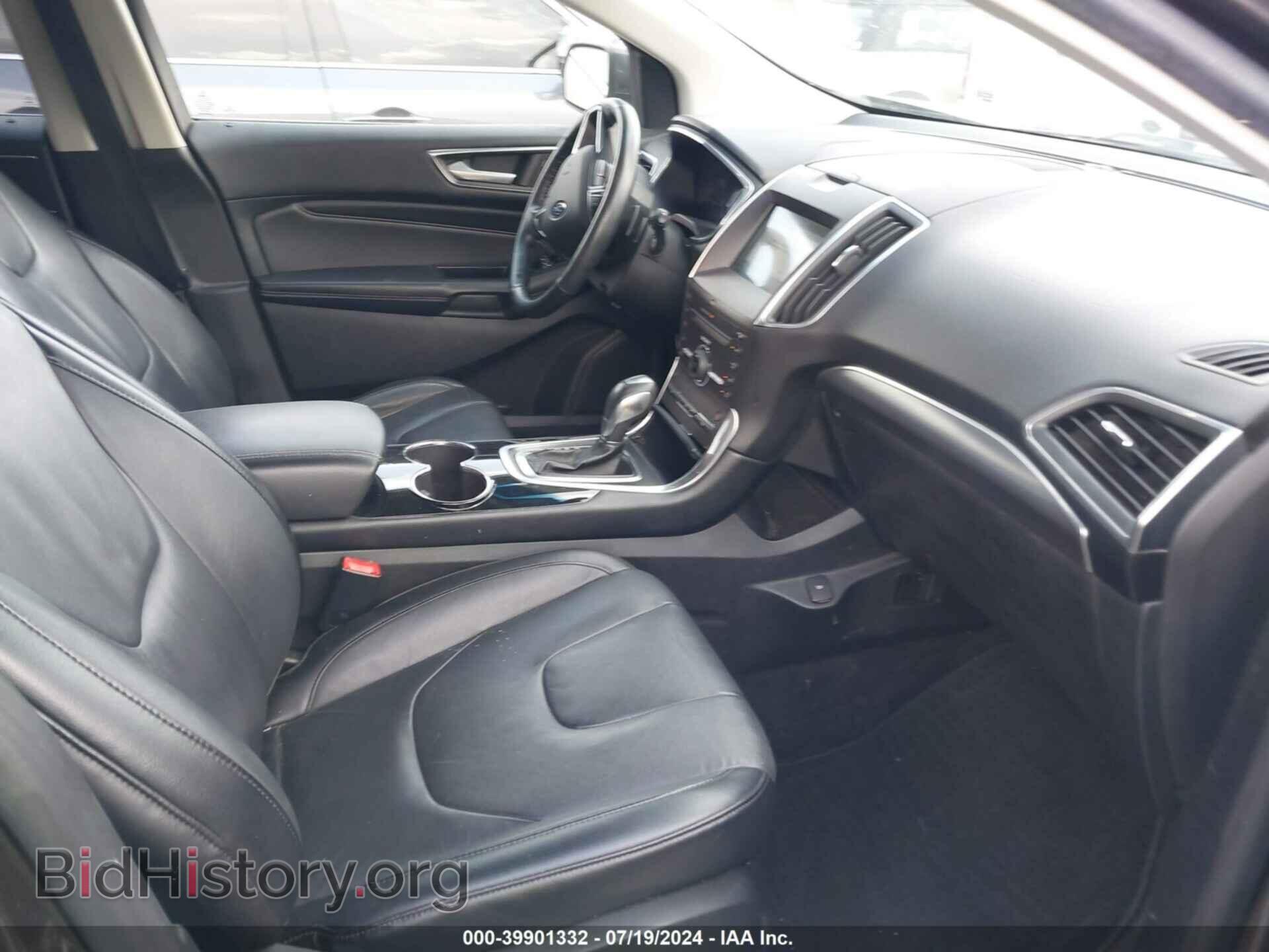 2016 FORD EDGE - VIN: 2FMPK4K91GBB23189 - Photo 5