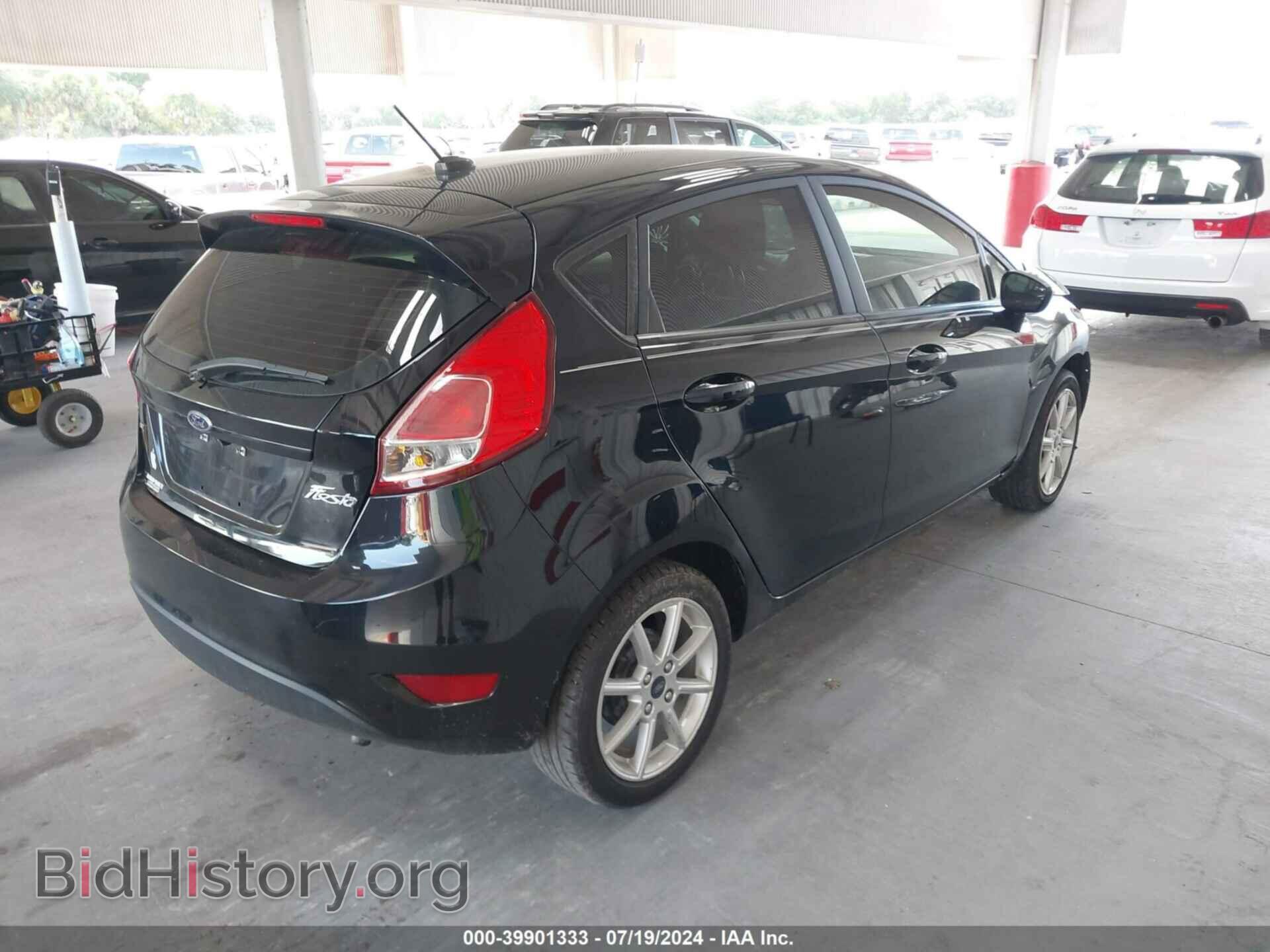 2019 FORD FIESTA - VIN: 3FADP4EJ0KM137080 - Фото 4