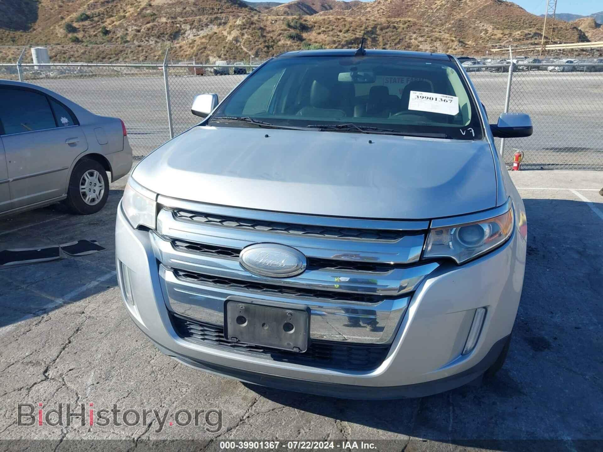 2011 FORD EDGE - VIN: 2FMDK3JC0BBB51939 - Photo 13