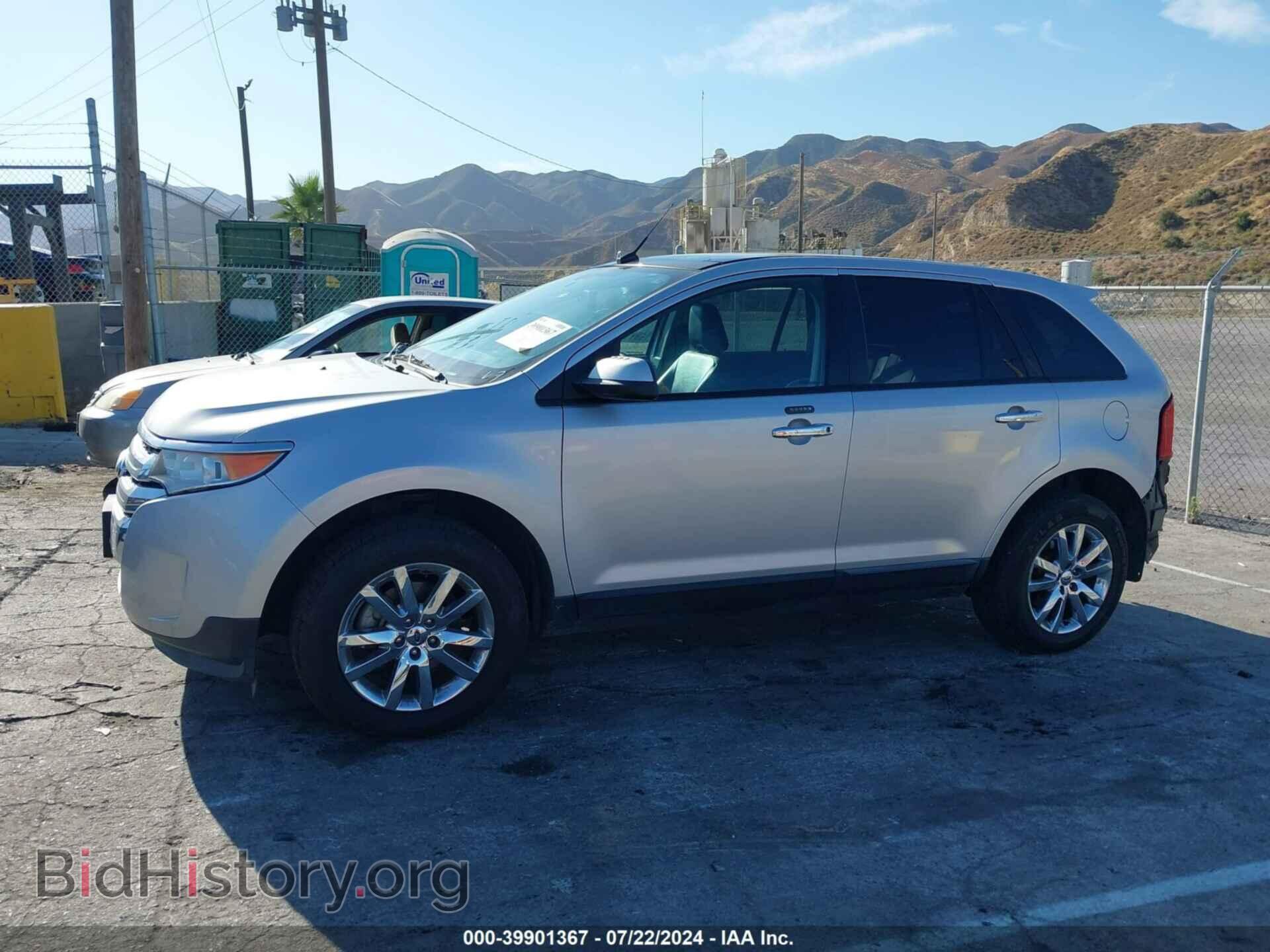 2011 FORD EDGE - VIN: 2FMDK3JC0BBB51939 - Photo 15