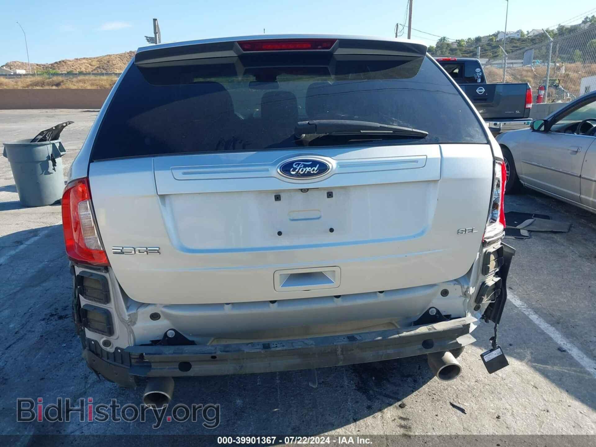 2011 FORD EDGE - VIN: 2FMDK3JC0BBB51939 - Photo 17