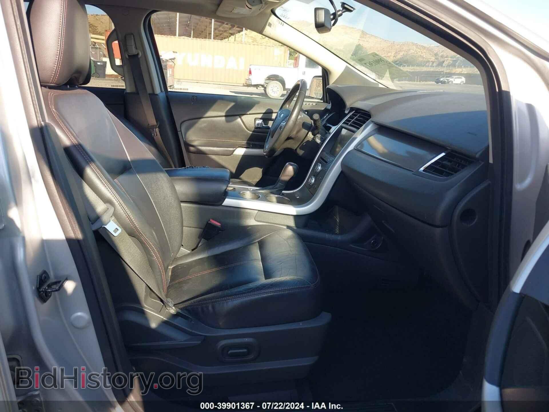 2011 FORD EDGE - VIN: 2FMDK3JC0BBB51939 - Photo 5