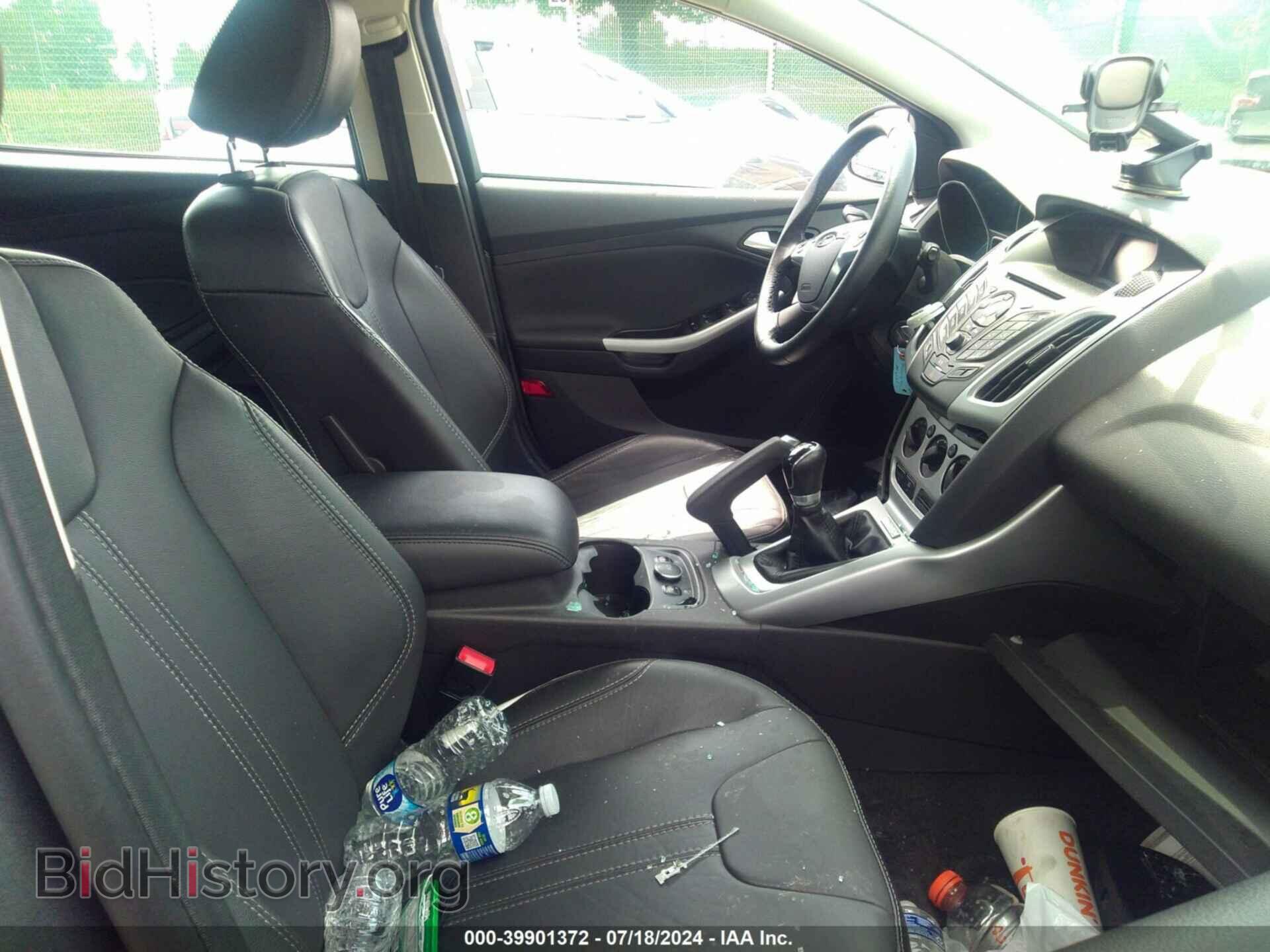 2014 FORD FOCUS - VIN: 1FADP3K29EL250698 - Фото 5