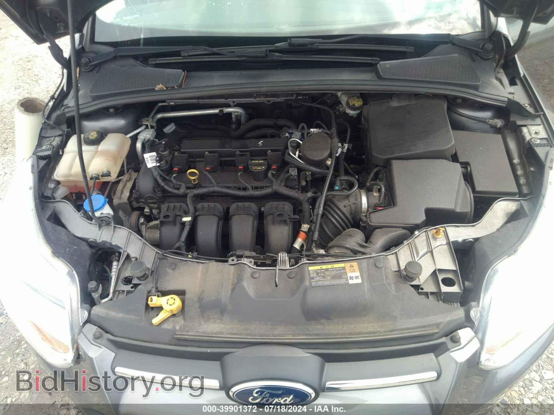 2014 FORD FOCUS - VIN: 1FADP3K29EL250698 - Фото 10