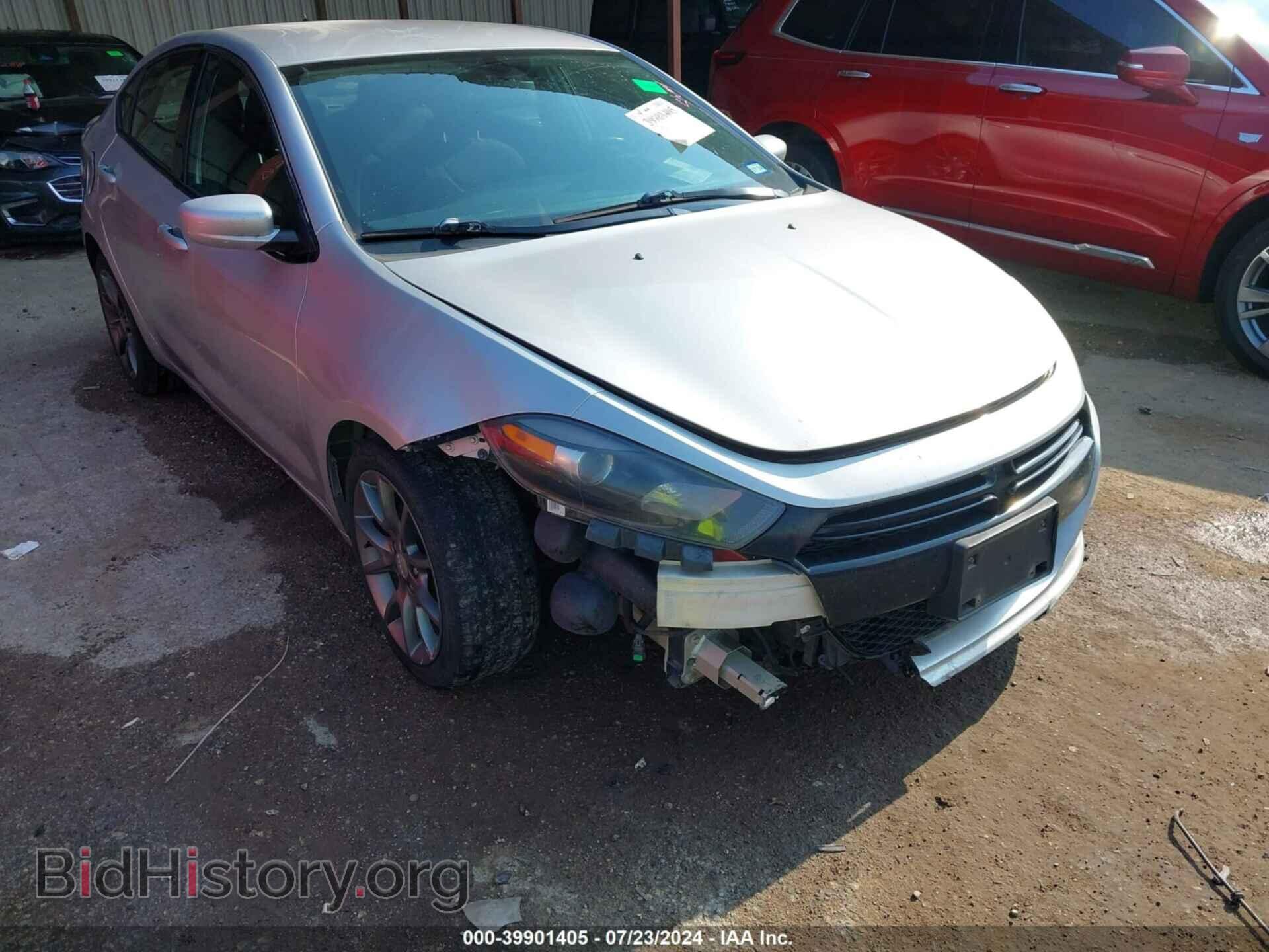 2013 DODGE DART - VIN: 1C3CDFBA5DD299465 - Photo 6