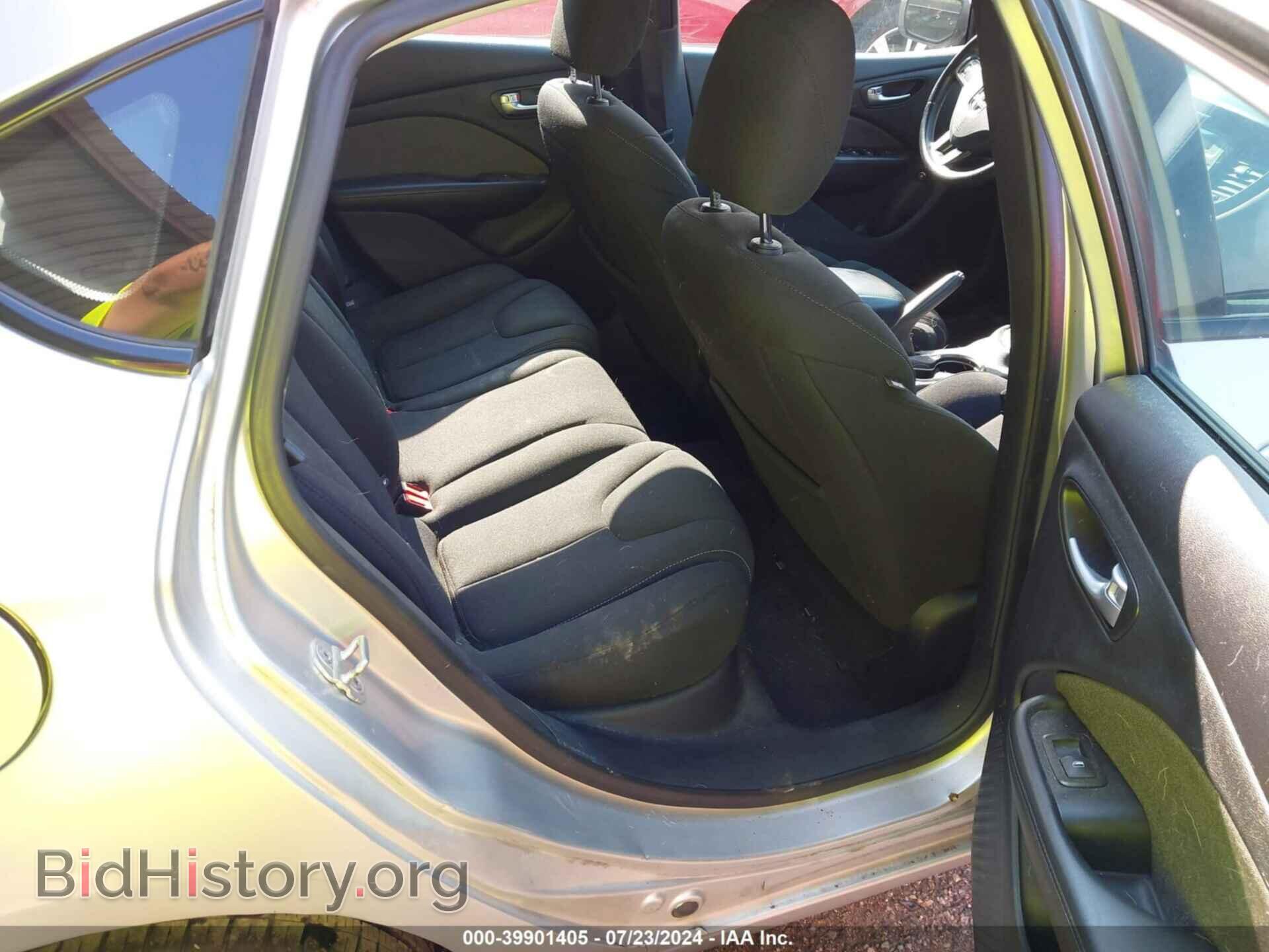 2013 DODGE DART - VIN: 1C3CDFBA5DD299465 - Photo 8