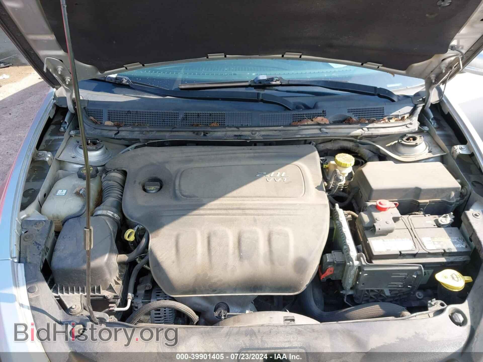 2013 DODGE DART - VIN: 1C3CDFBA5DD299465 - Photo 10