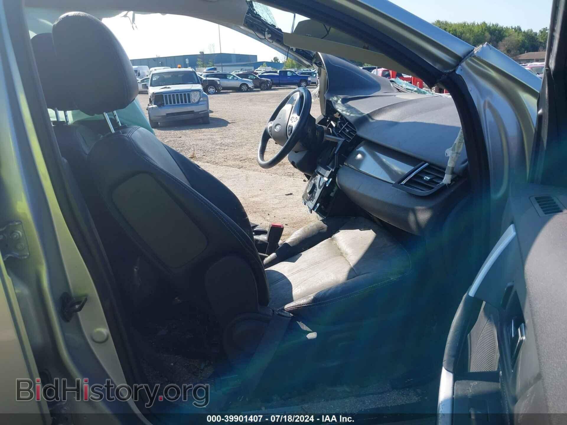 2013 FORD EDGE - VIN: 2FMDK4AK1DBC20931 - Фото 5