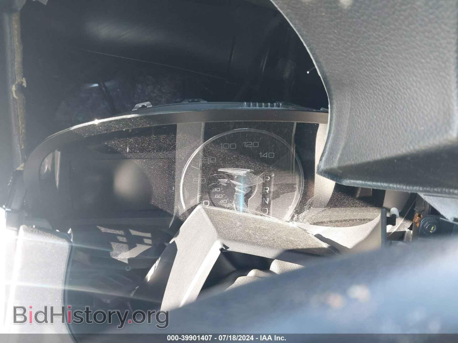 2013 FORD EDGE - VIN: 2FMDK4AK1DBC20931 - Фото 7