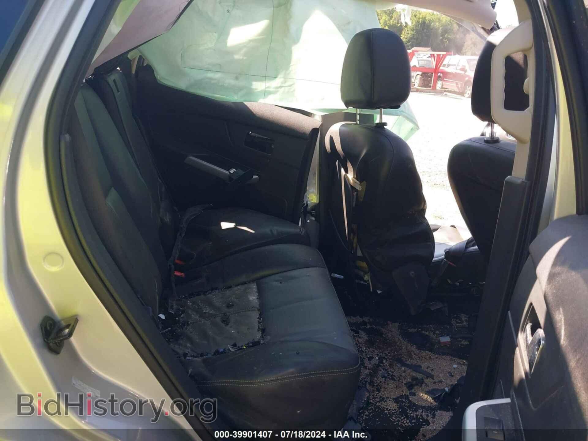 2013 FORD EDGE - VIN: 2FMDK4AK1DBC20931 - Фото 8