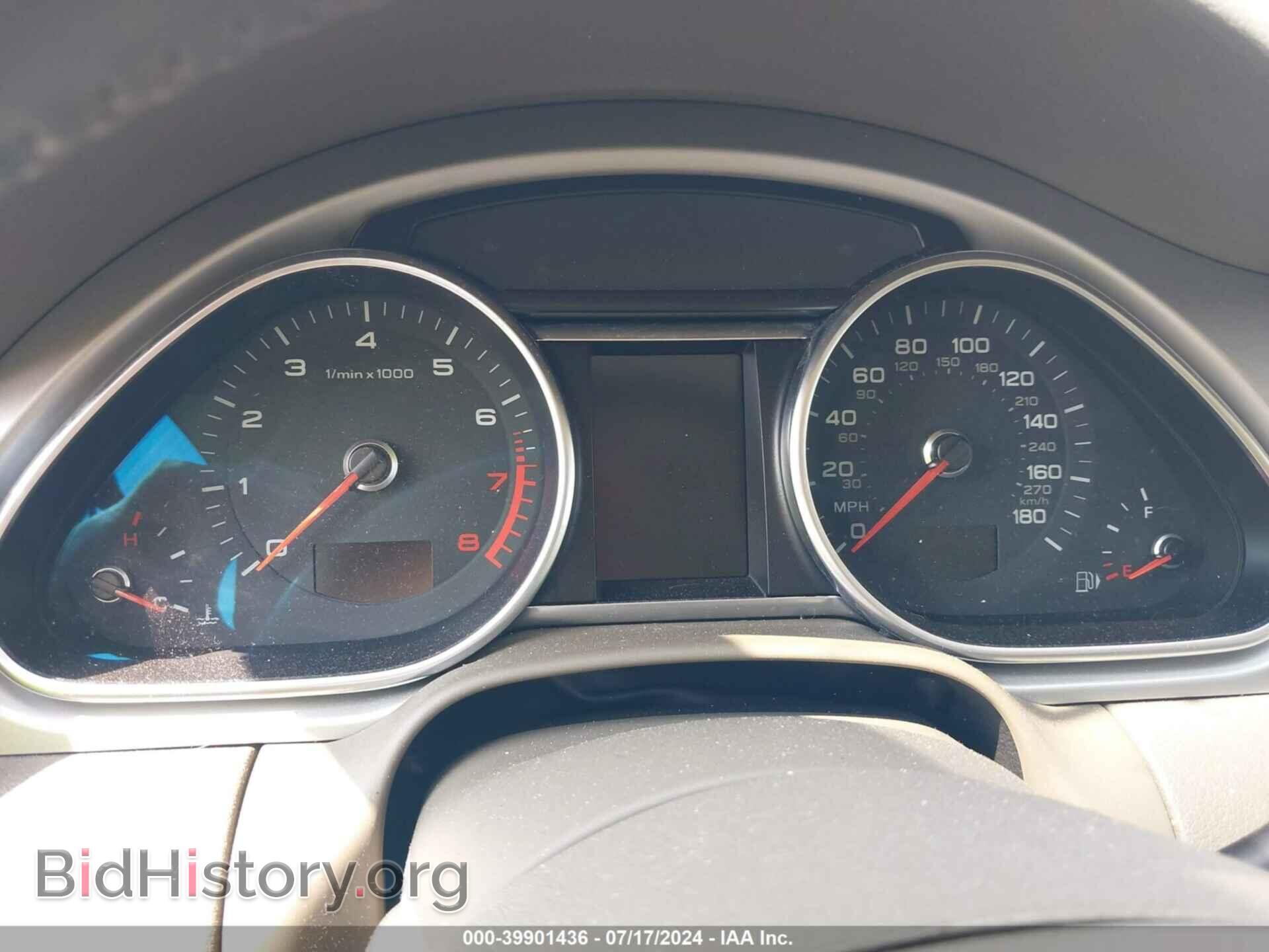 2011 AUDI Q7 - VIN: WA1LGAFE2BD005773 - Фото 7