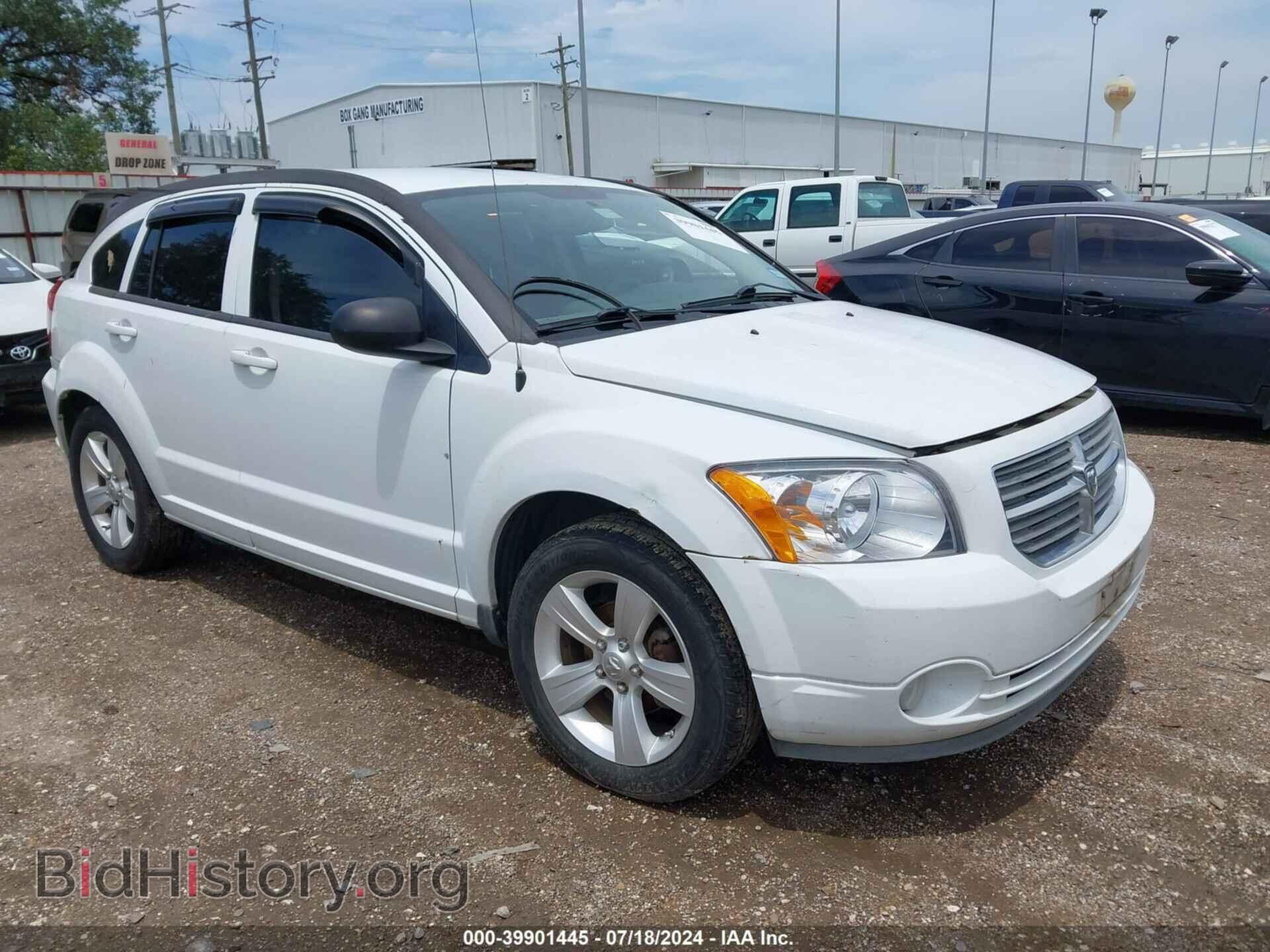 Photo 1B3CB3HA1BD269241 - DODGE CALIBER 2011
