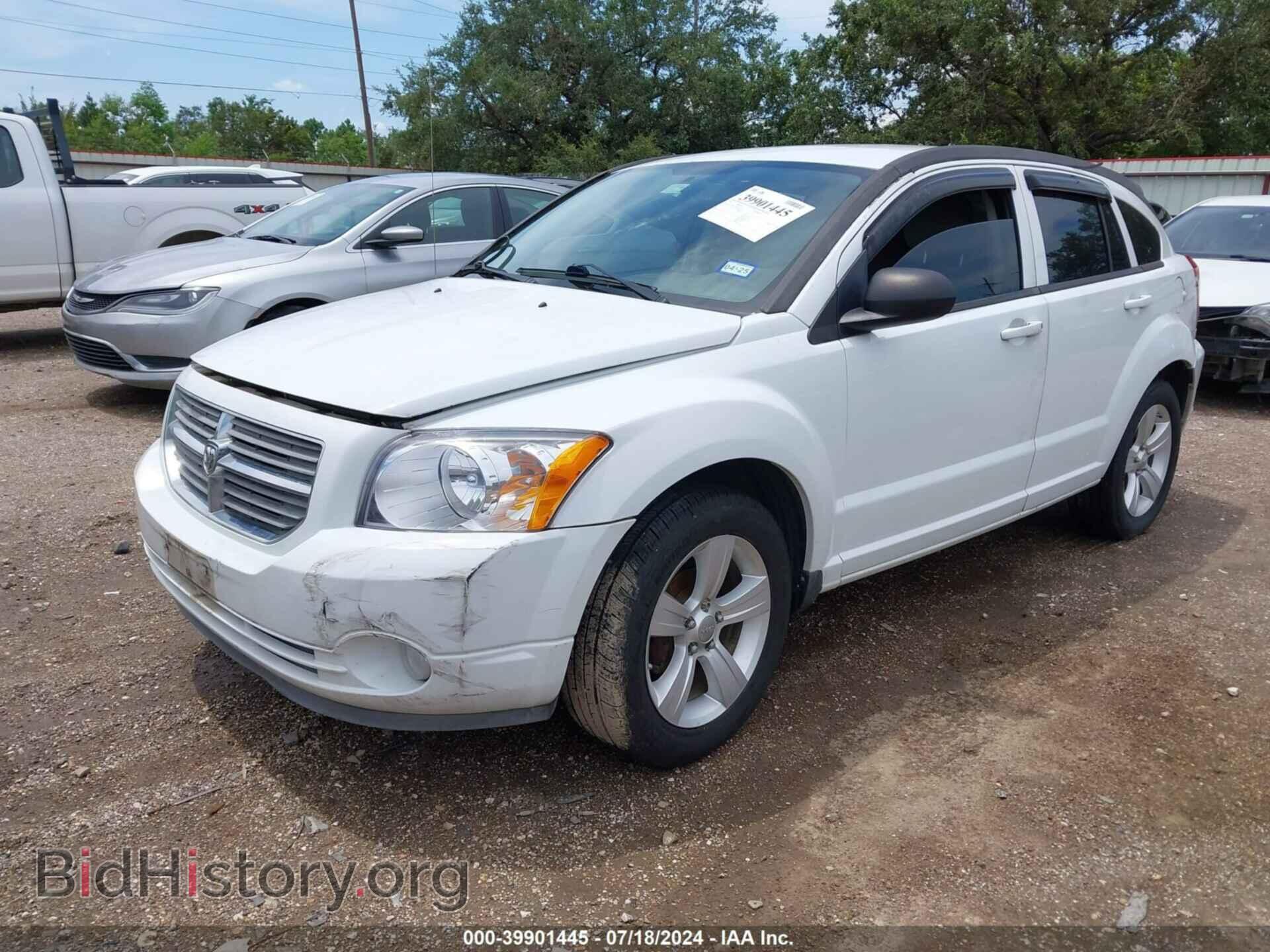 2011 DODGE CALIBER - VIN: 1B3CB3HA1BD269241 - Фото 2