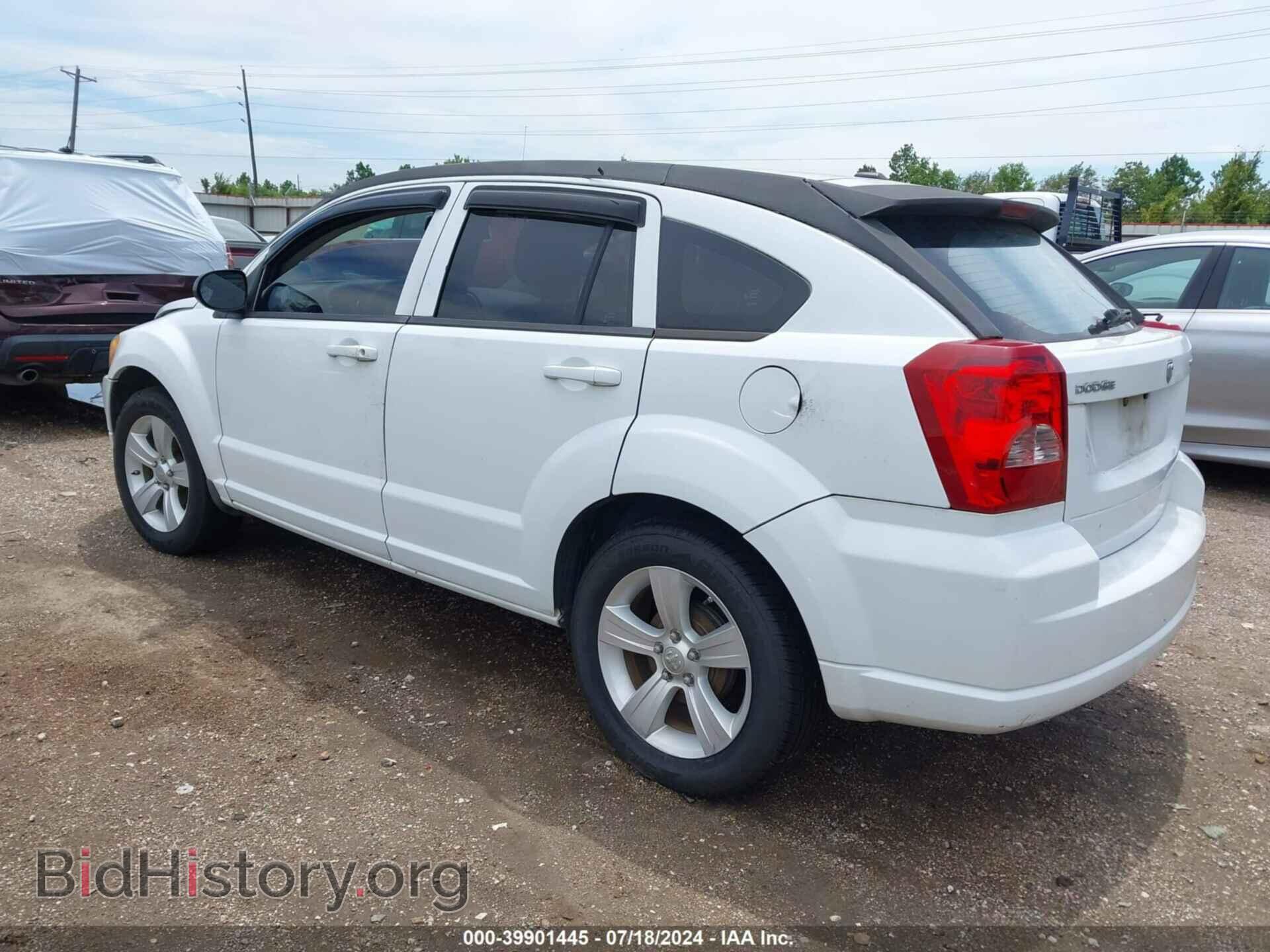2011 DODGE CALIBER - VIN: 1B3CB3HA1BD269241 - Фото 3