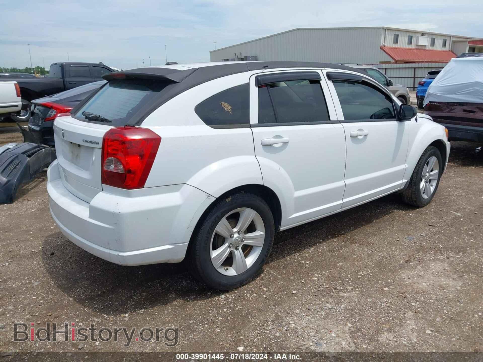 2011 DODGE CALIBER - VIN: 1B3CB3HA1BD269241 - Фото 4
