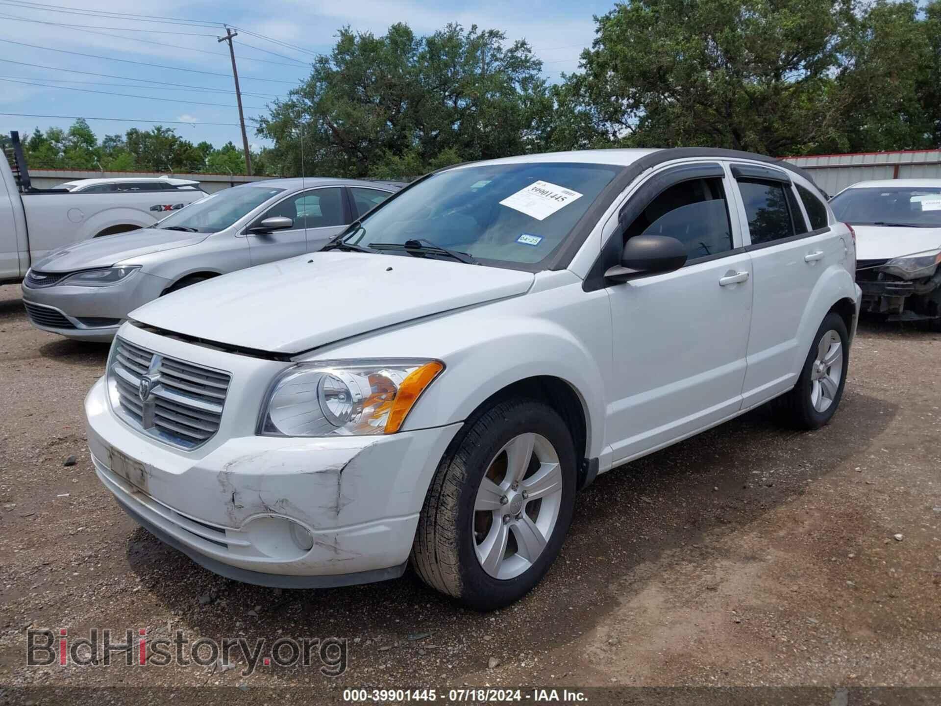 2011 DODGE CALIBER - VIN: 1B3CB3HA1BD269241 - Фото 6