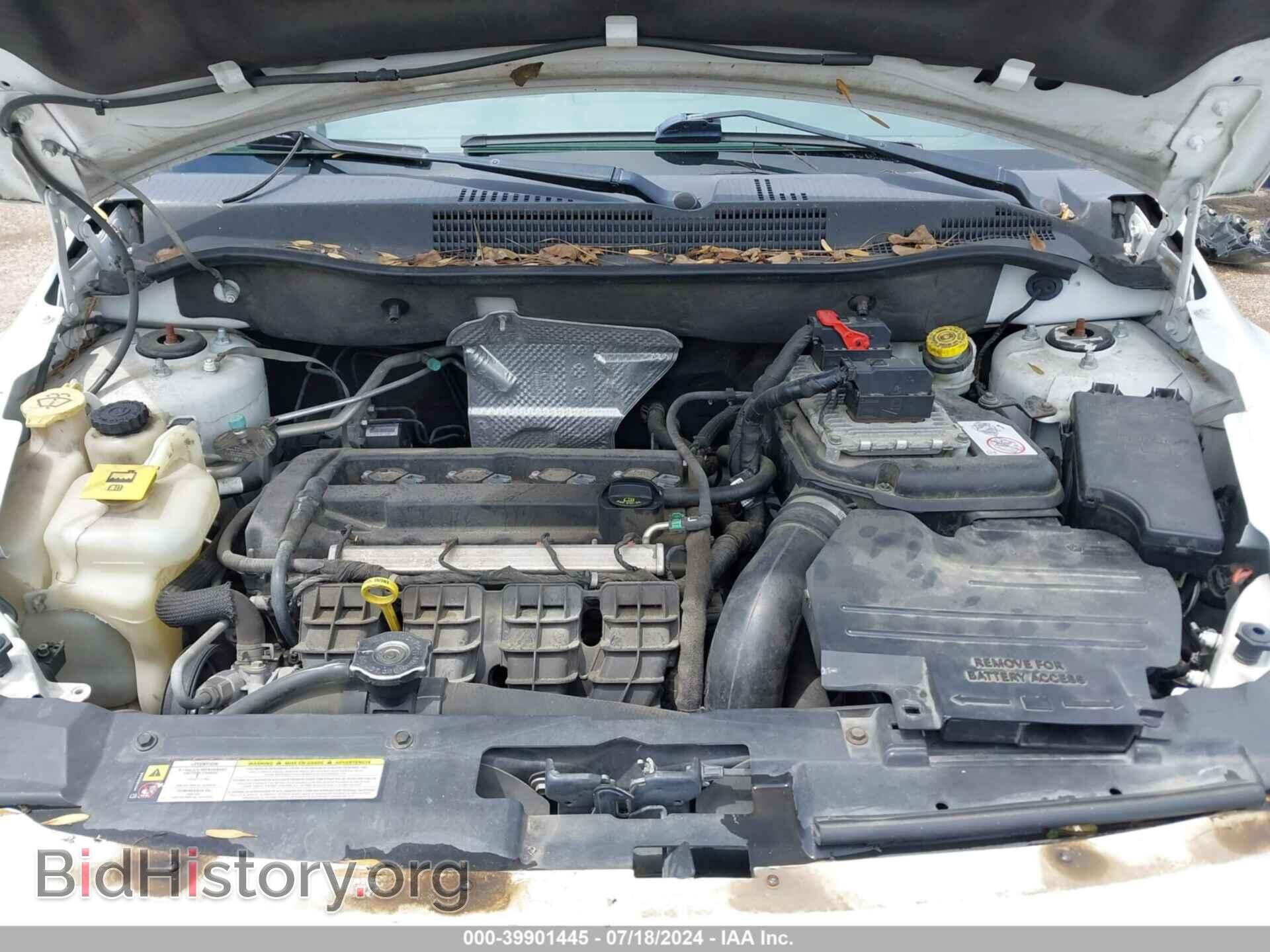 2011 DODGE CALIBER - VIN: 1B3CB3HA1BD269241 - Фото 10