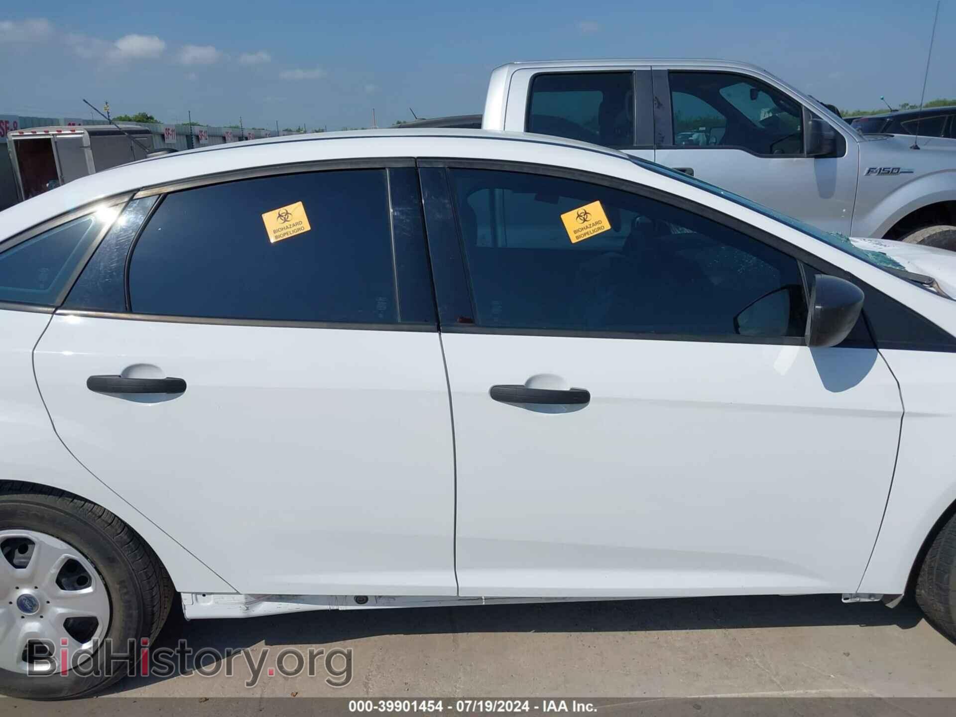 2017 FORD FOCUS - VIN: 1FADP3E23HL205093 - Фото 13