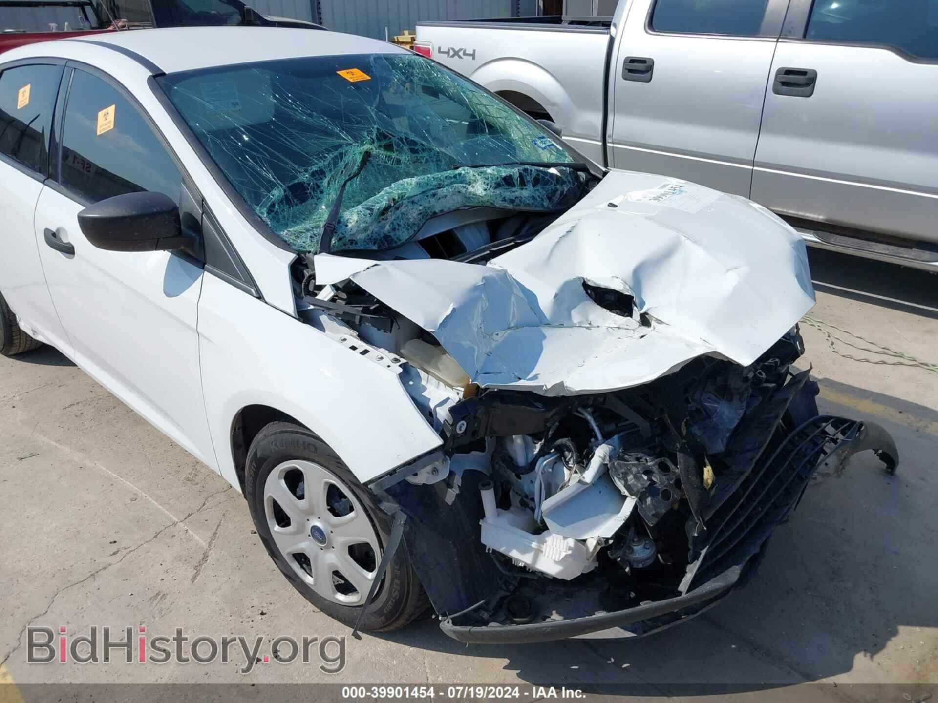 2017 FORD FOCUS - VIN: 1FADP3E23HL205093 - Фото 6