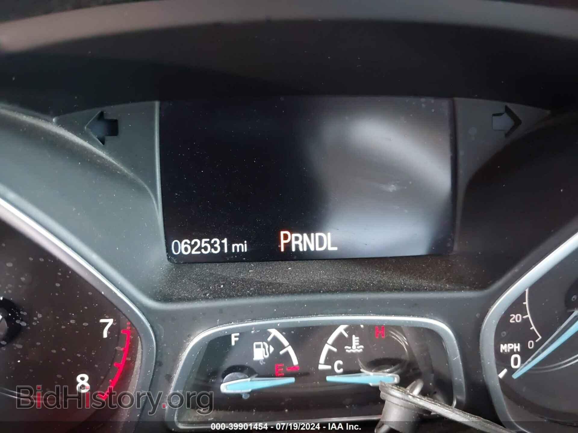 2017 FORD FOCUS - VIN: 1FADP3E23HL205093 - Фото 7