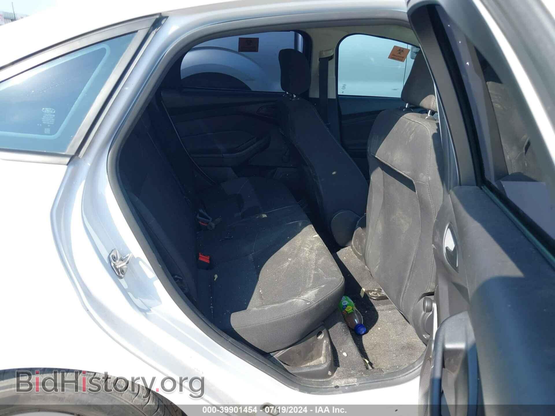 2017 FORD FOCUS - VIN: 1FADP3E23HL205093 - Фото 8