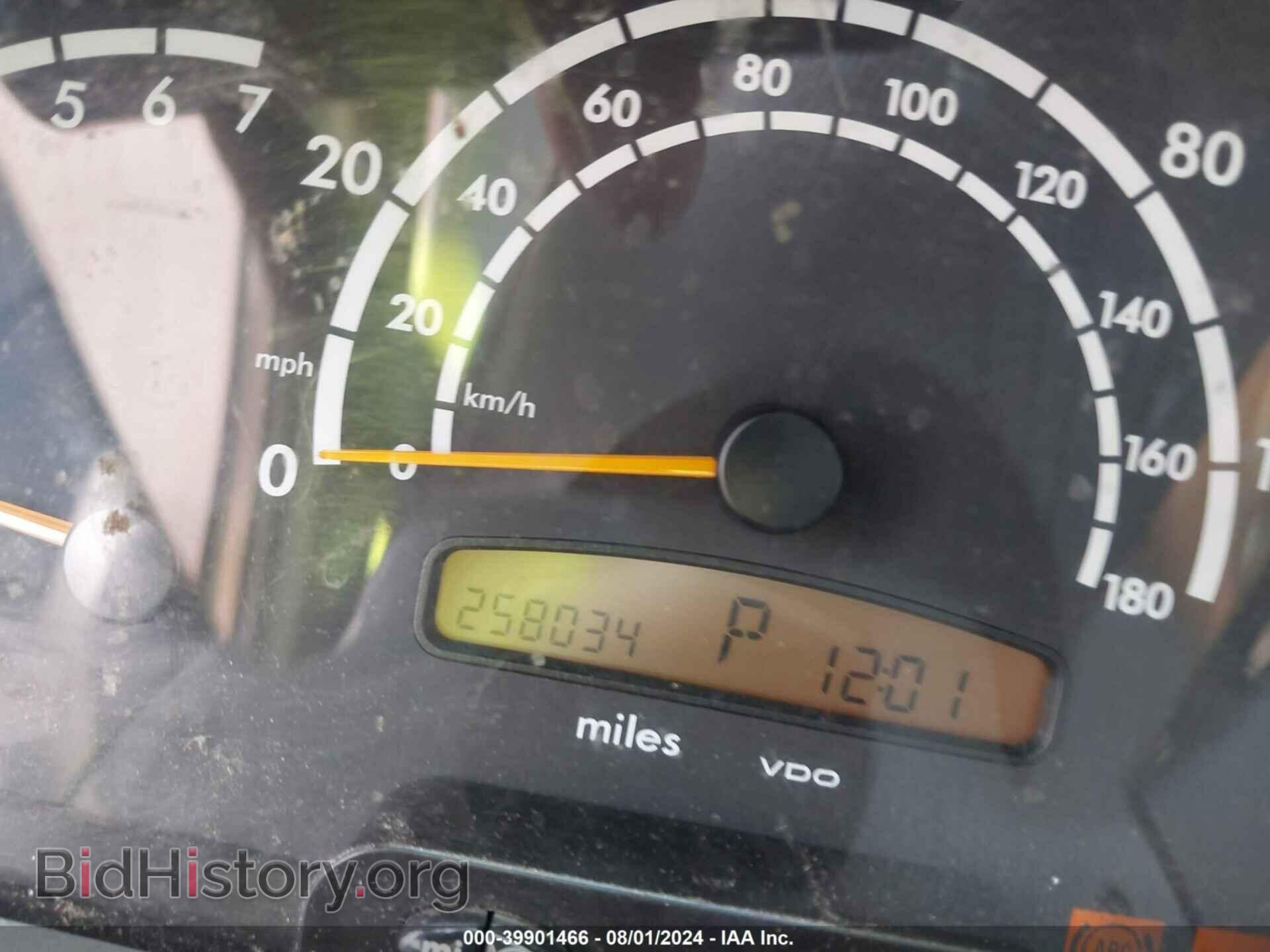 2006 DODGE SPRINTER VAN 2500 - VIN: WD0PD144565883280 - Фото 15