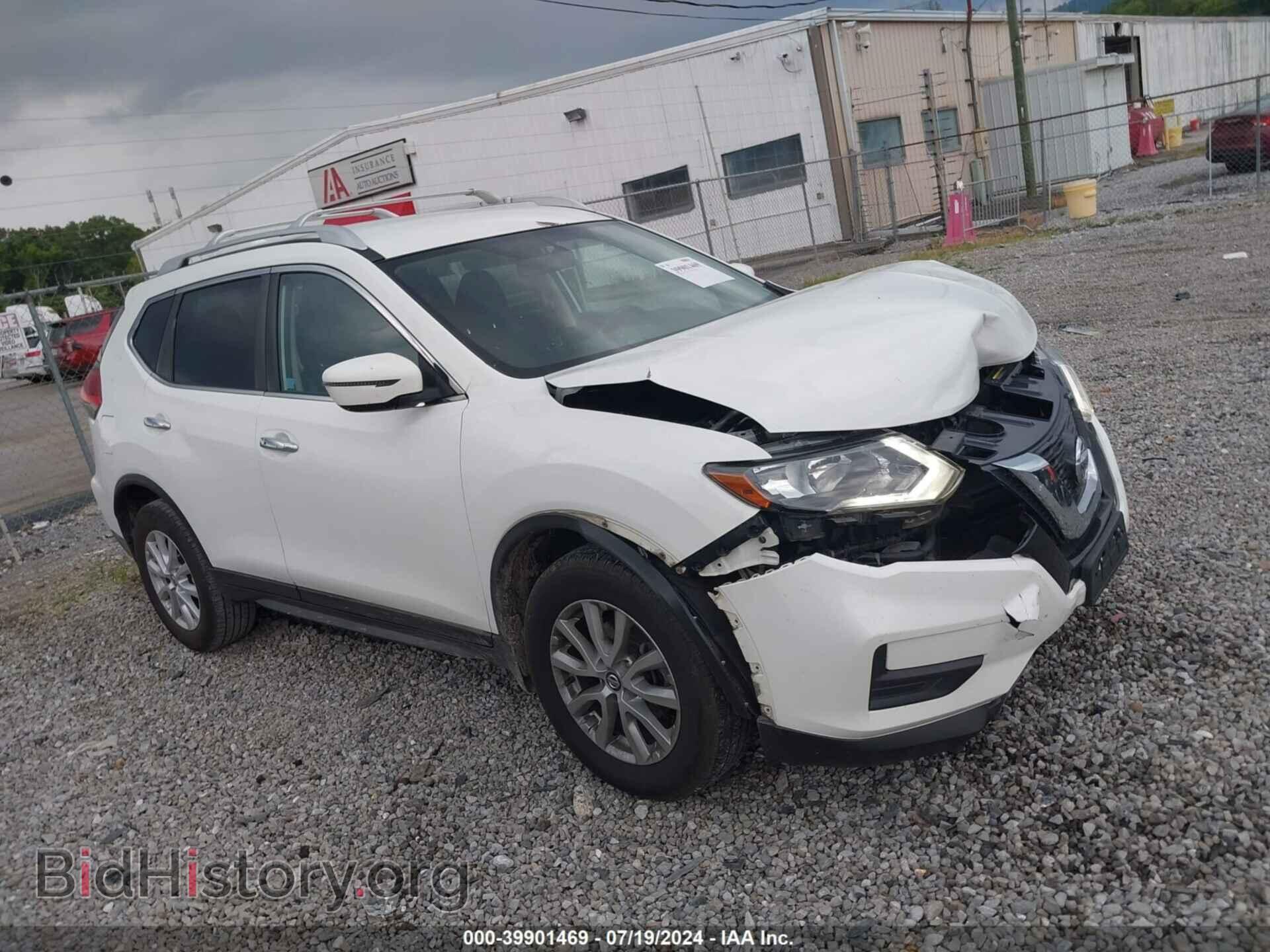 Фотография JN8AT2MV3HW018471 - NISSAN ROGUE 2017