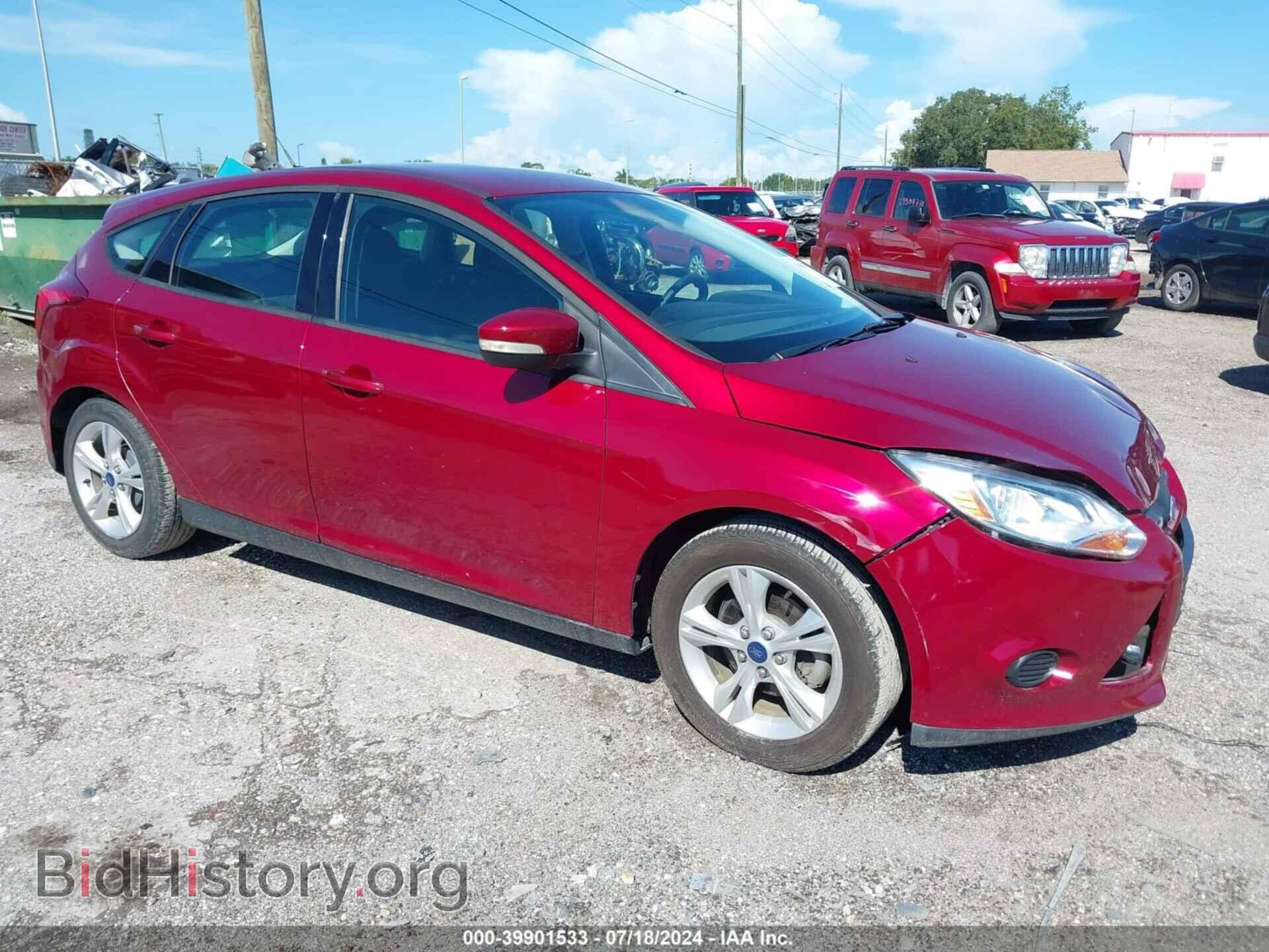 Photo 1FADP3K26DL216720 - FORD FOCUS 2013
