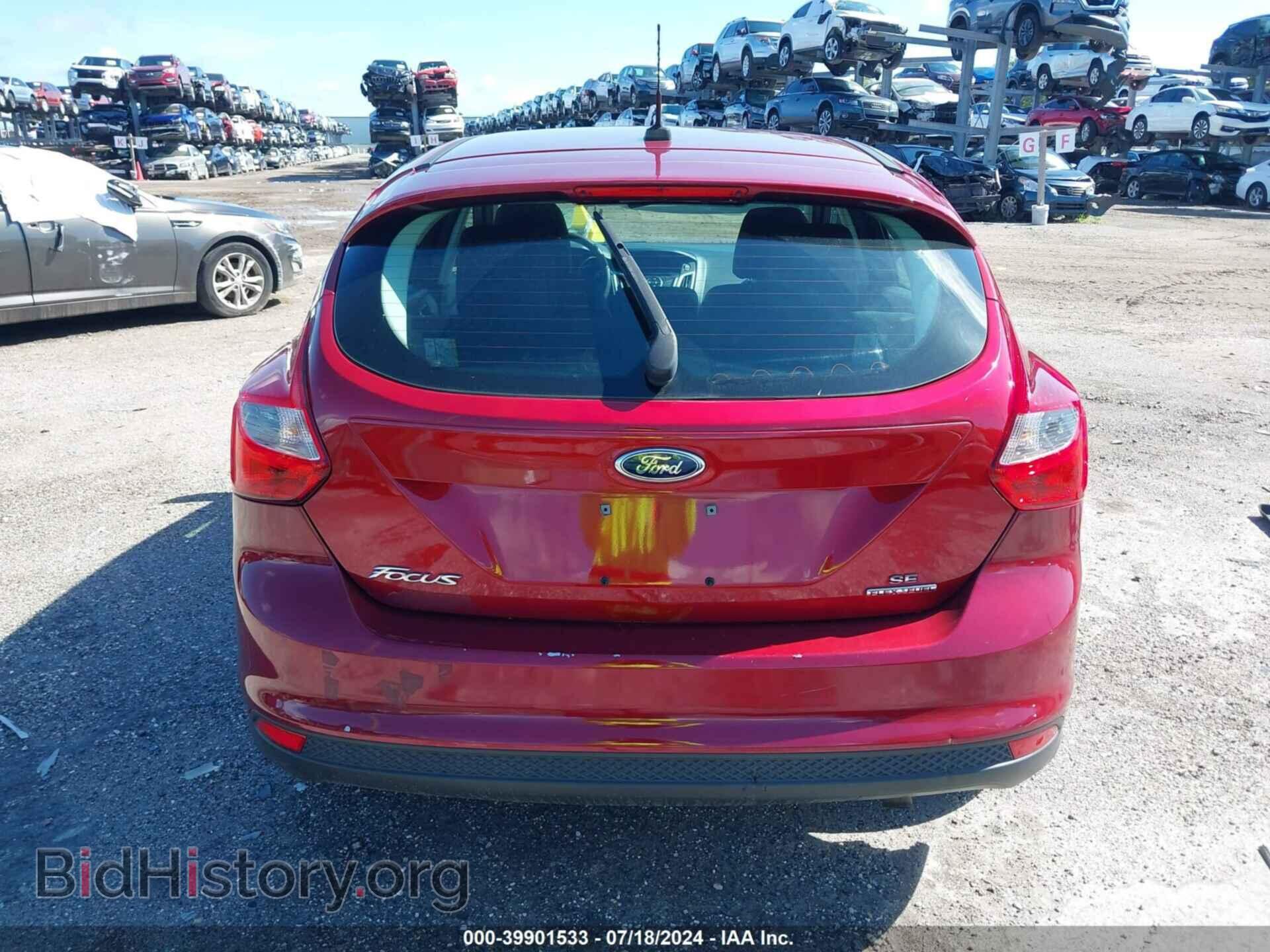 2013 FORD FOCUS - VIN: 1FADP3K26DL216720 - Photo 16
