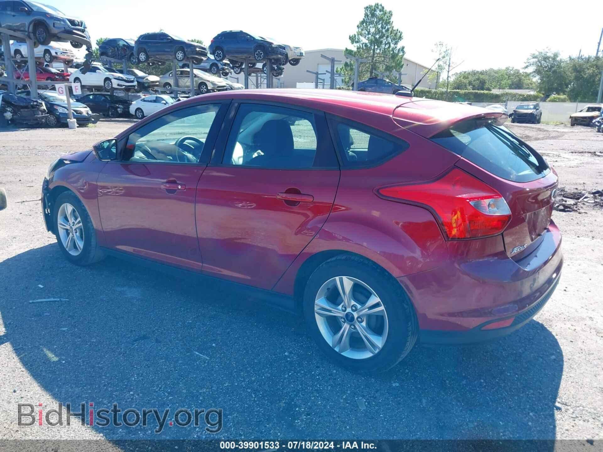 2013 FORD FOCUS - VIN: 1FADP3K26DL216720 - Photo 3