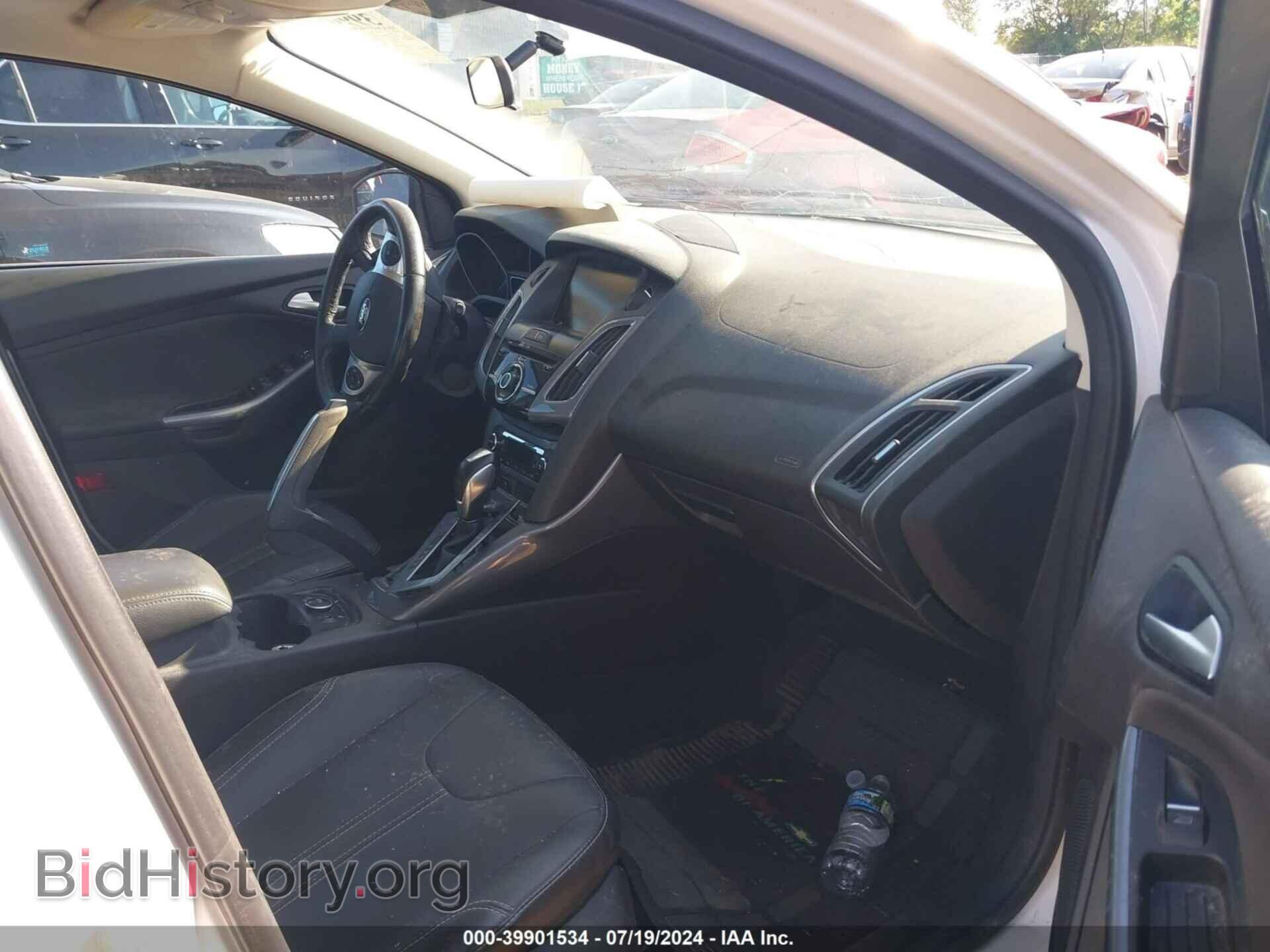 2014 FORD FOCUS - VIN: 1FADP3N24EL168034 - Фото 5